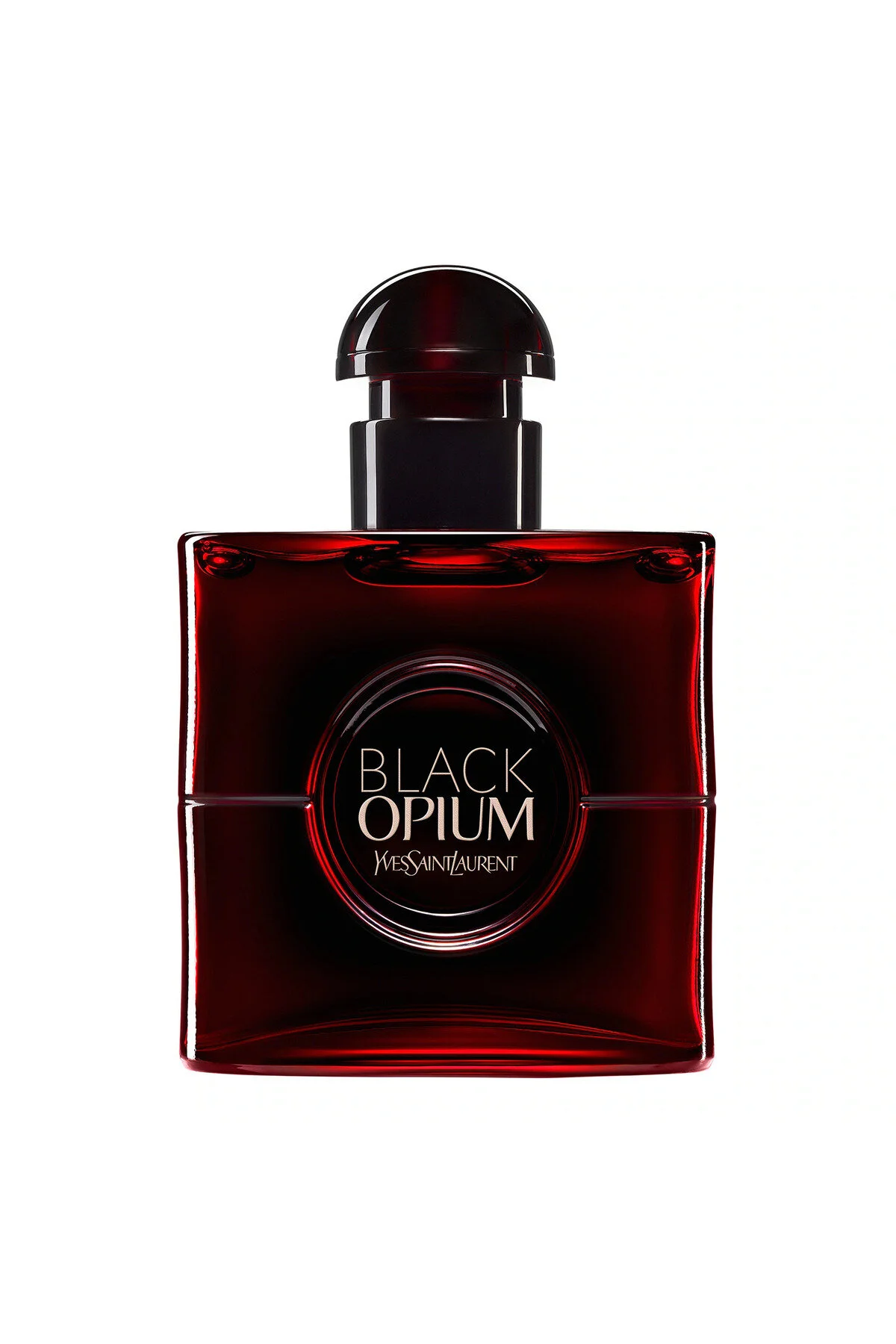عطر زنانه مشکی OPIUM OVER RED ادوپرفیوم اورجینال Yves Saint Laurent
