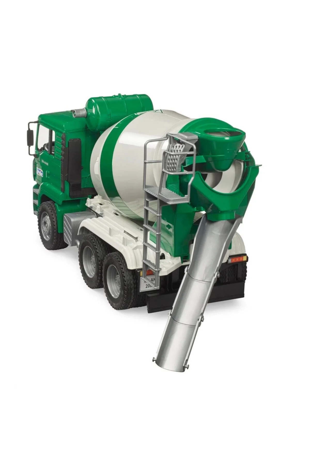 مدل خودرو MAN TGA CONCRETE MINESSIWORLDER اورجینال berenelektronik