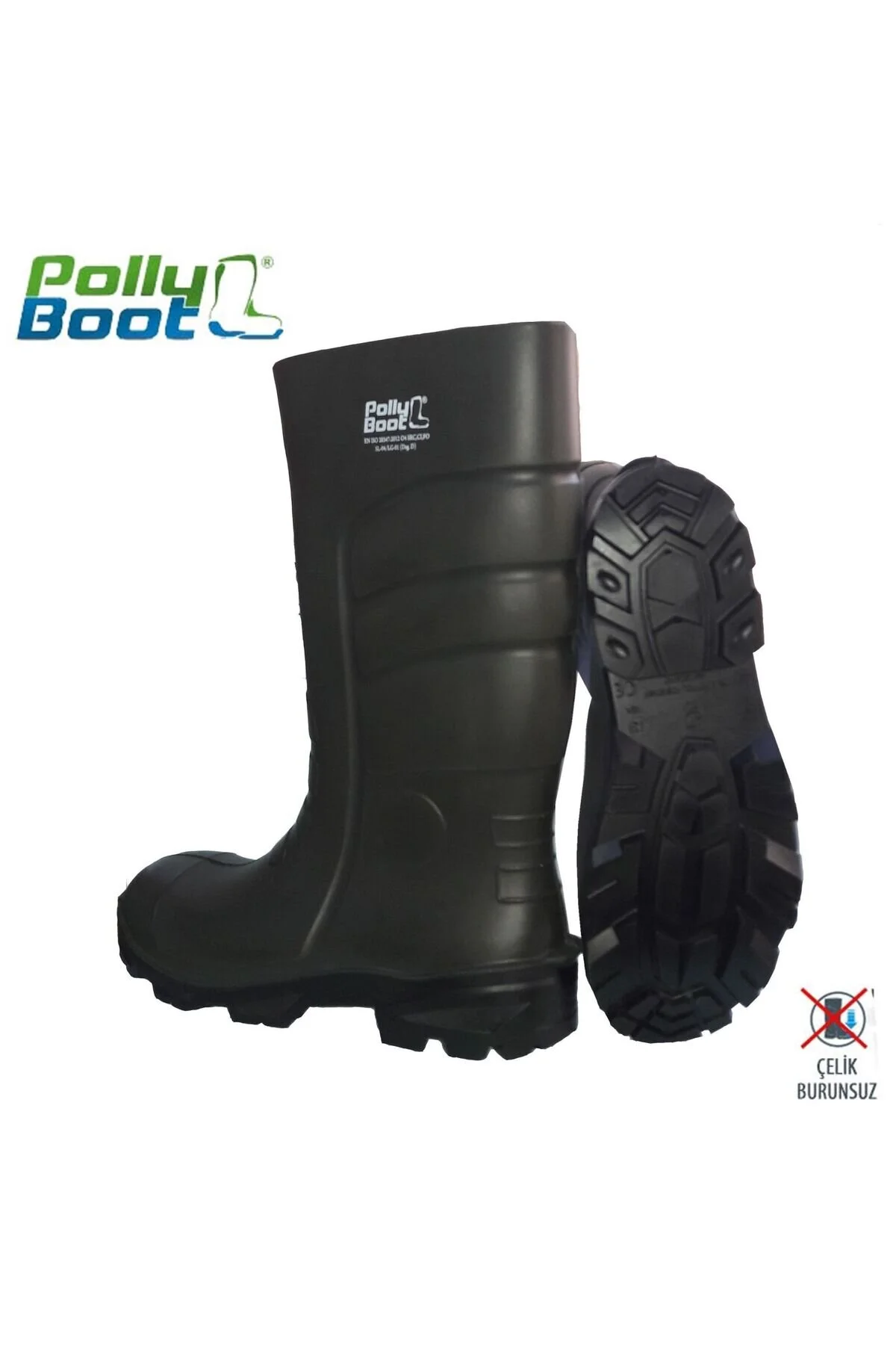 ست ایمنی شغلی POLLYBOOT VEGA NUMBER 43 چکمه های پلیورت Polly Boot