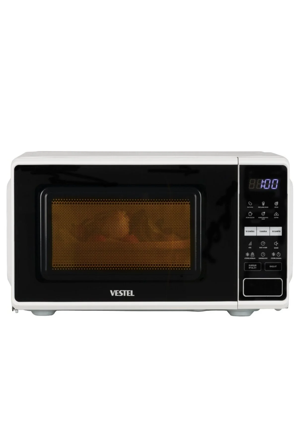 مایکروویو مایکروفر VESTEL MD 20 YDB اورجینال Yuvaset Home