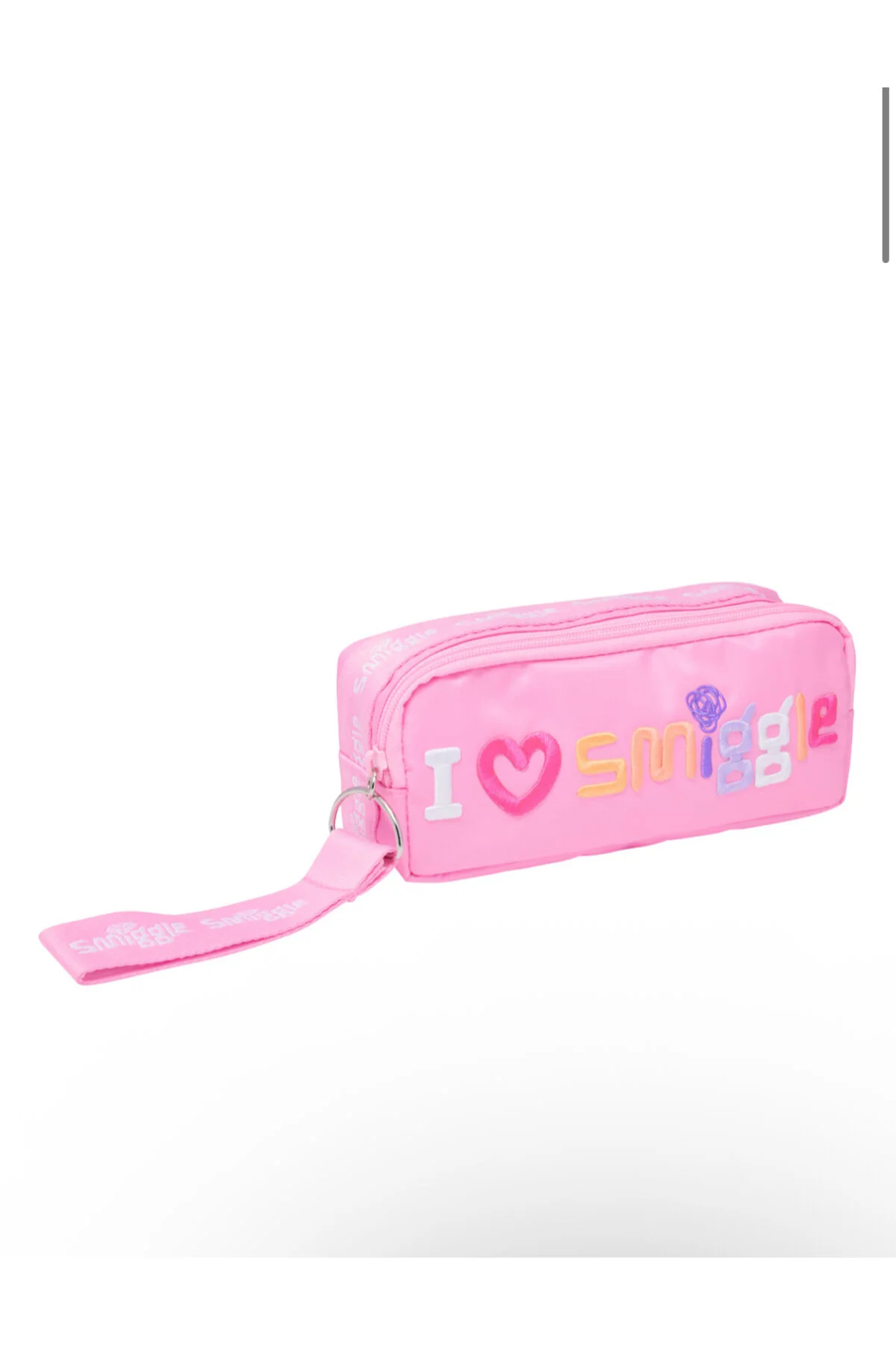 جا قلمی و جای گیره کاغذ مداد زیپ SMIGGLER اورجینال SMIGGLE