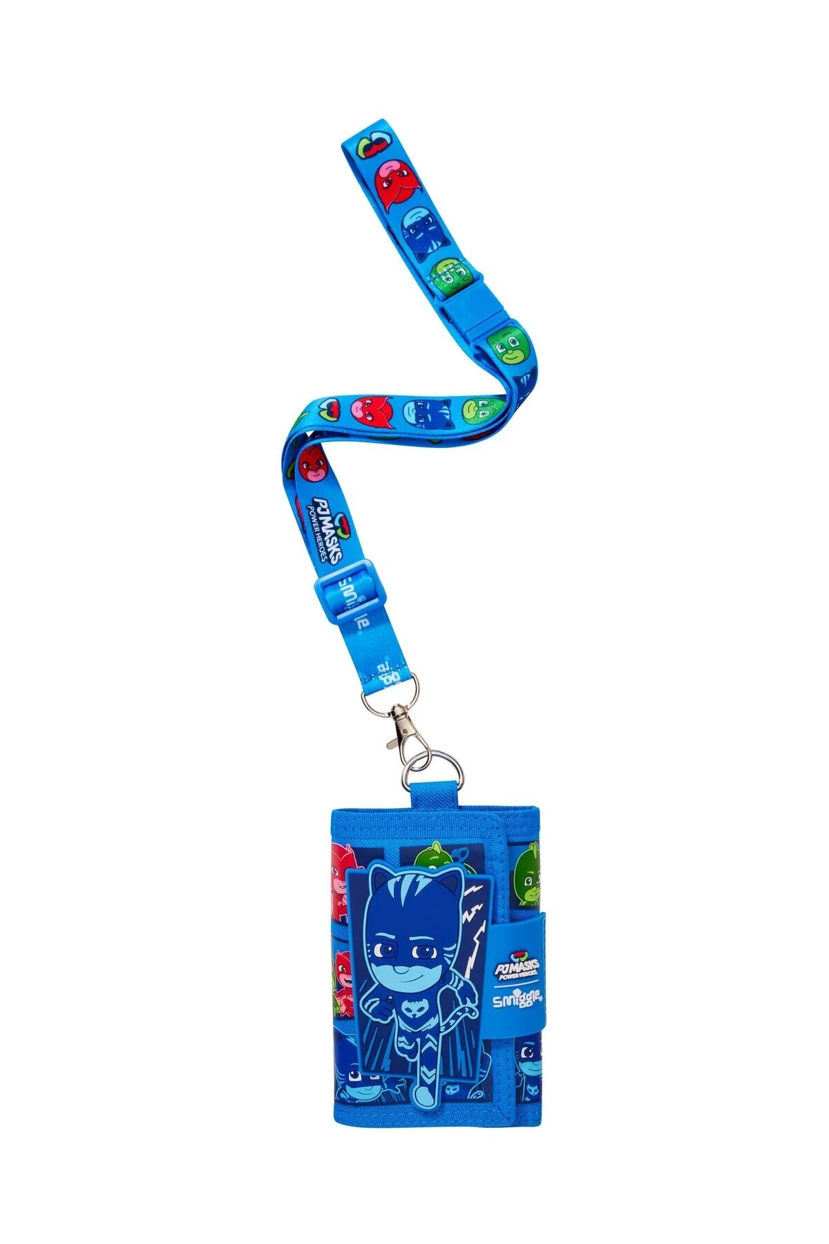 جامدادی دخترانه و پسرانه بچگانه کیف پول کودکان PIJA MASKSELI HANGER SMIGGLE