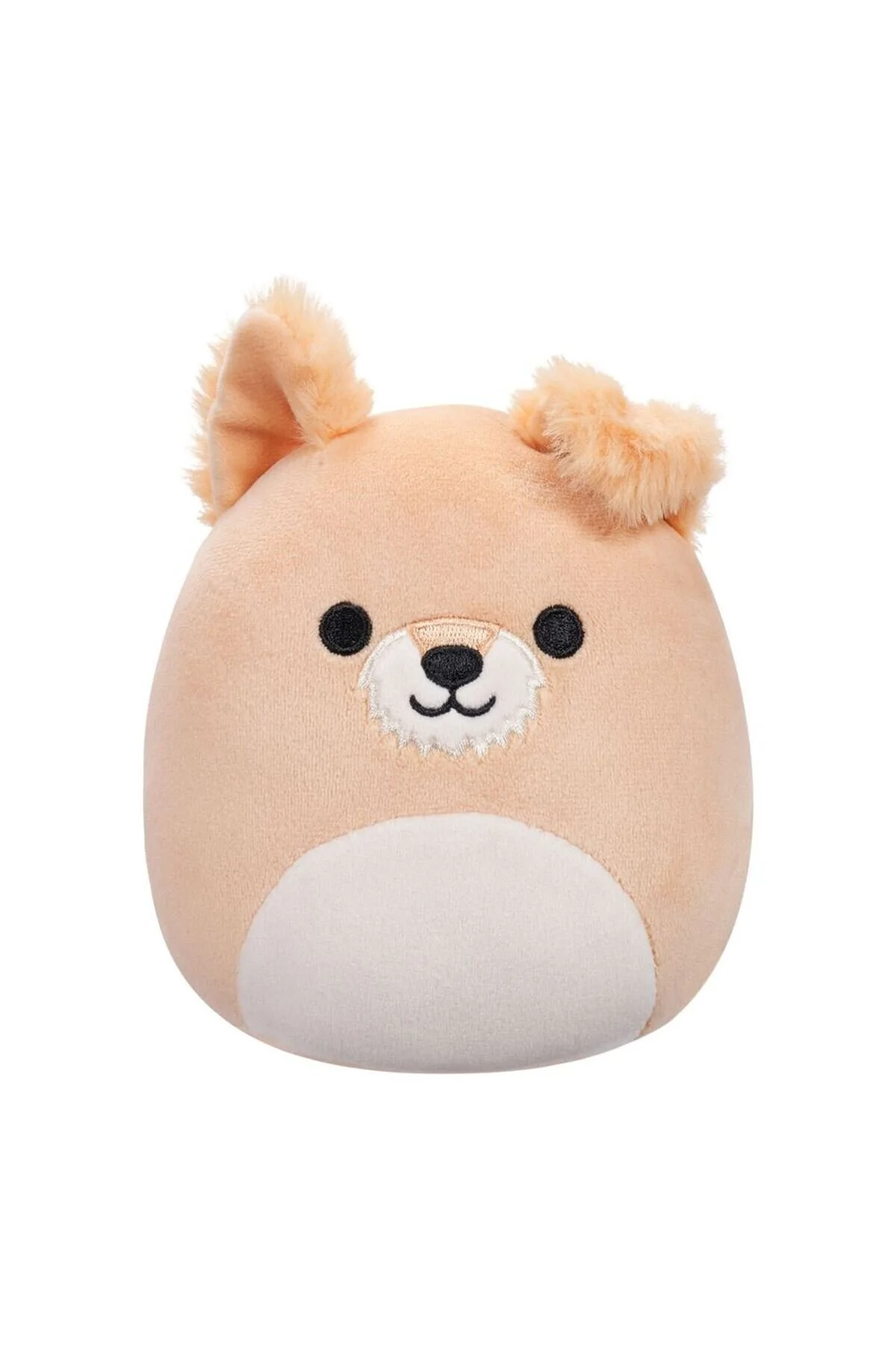 اسباب بازی های پشمی SCHNAUZER COOPER 20CM CR07654 اورجینال Squishmallows
