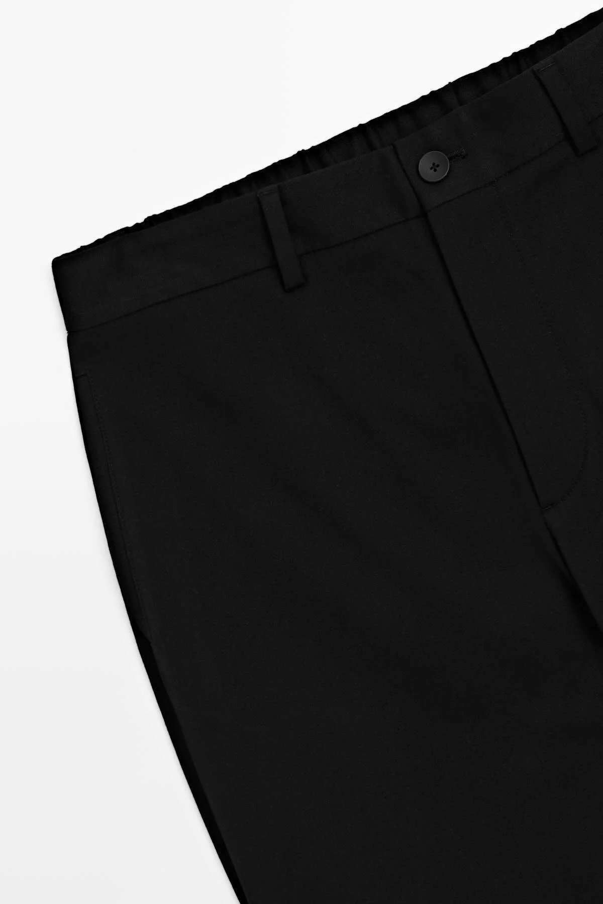 شلوار جاگر مناسب اورجینال ماسیمو دوتی Massimo Dutti