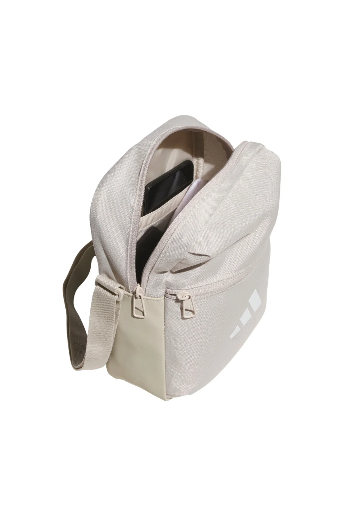 کیف ورزشی شانه ای ESS ORGANIZER BEIGE JM7153 adidas