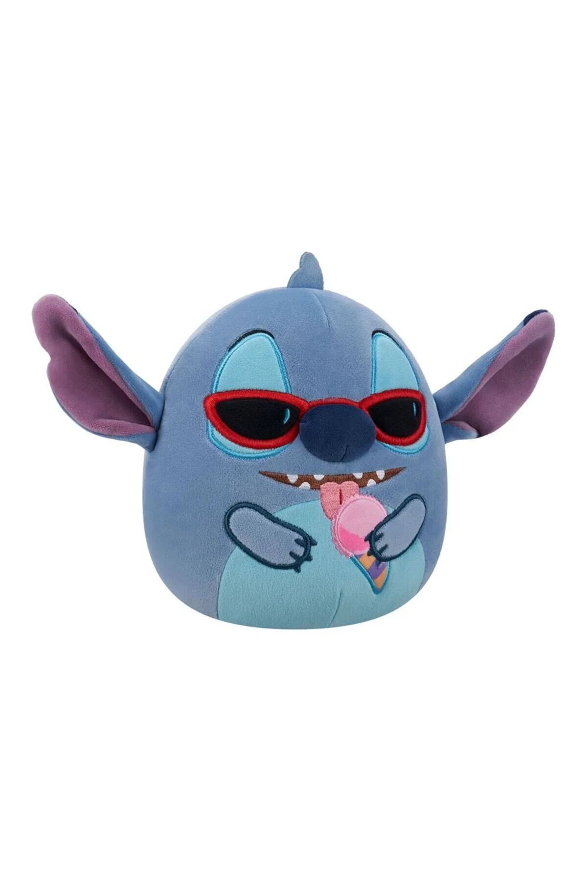 اسباب بازی های پشمی دوخت سری DISNEY STITCH مدل 1 17CM DI00729 Squishmallows