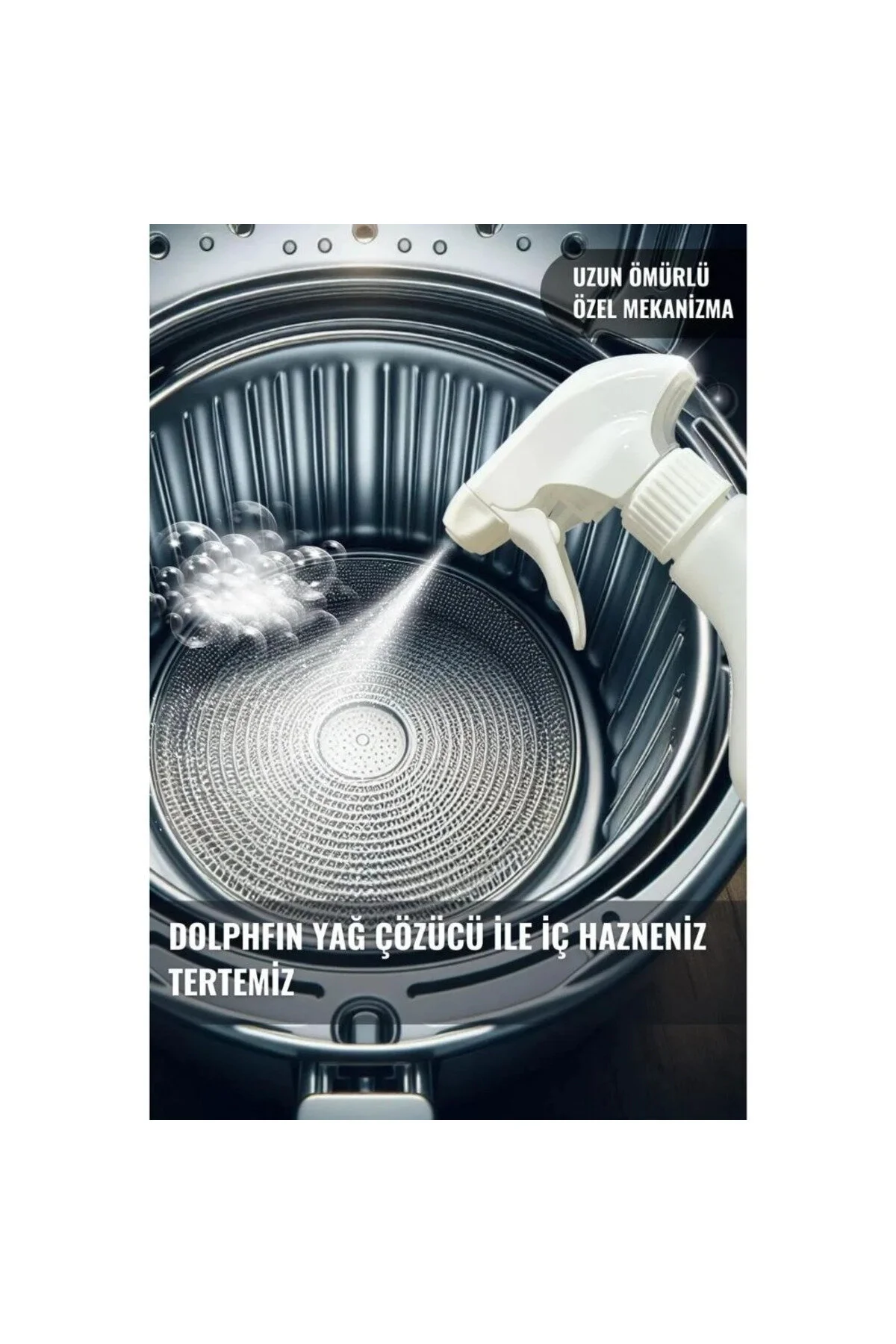 سرخ کن تمیز کردن روغن تنظیم کننده برس و کپسول یدکی فیلیپس Philips