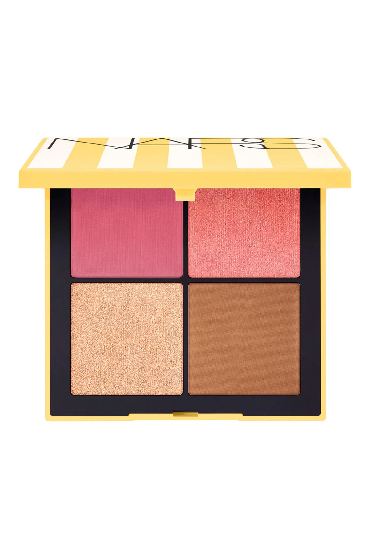 پالت آرایش HOT ESCAPE CHEEK PALETTE II رژگونه صورت MEDIUM ELSBEAUTY اورجینال Nars