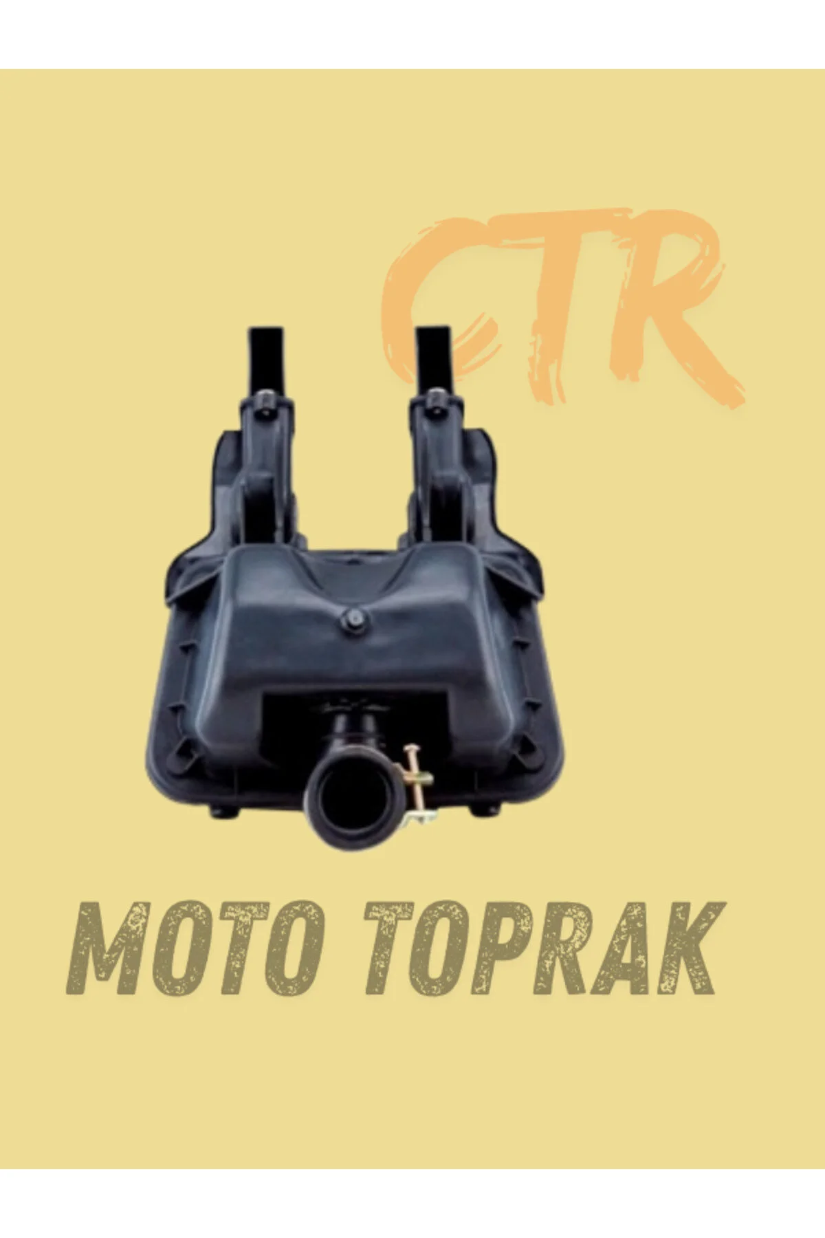 فیلتر هوای موتورسیکلت فنجان هوا 50 100CC کامل CTR
