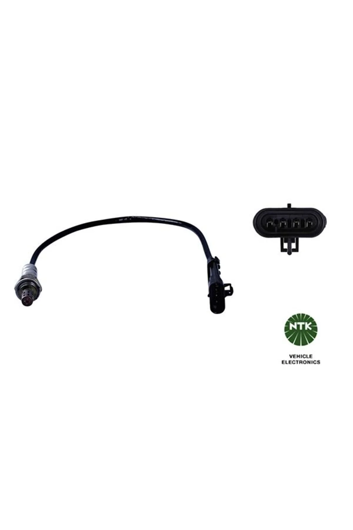 سنسور اکسیژن اوپل کاتالیست 95740 NGK