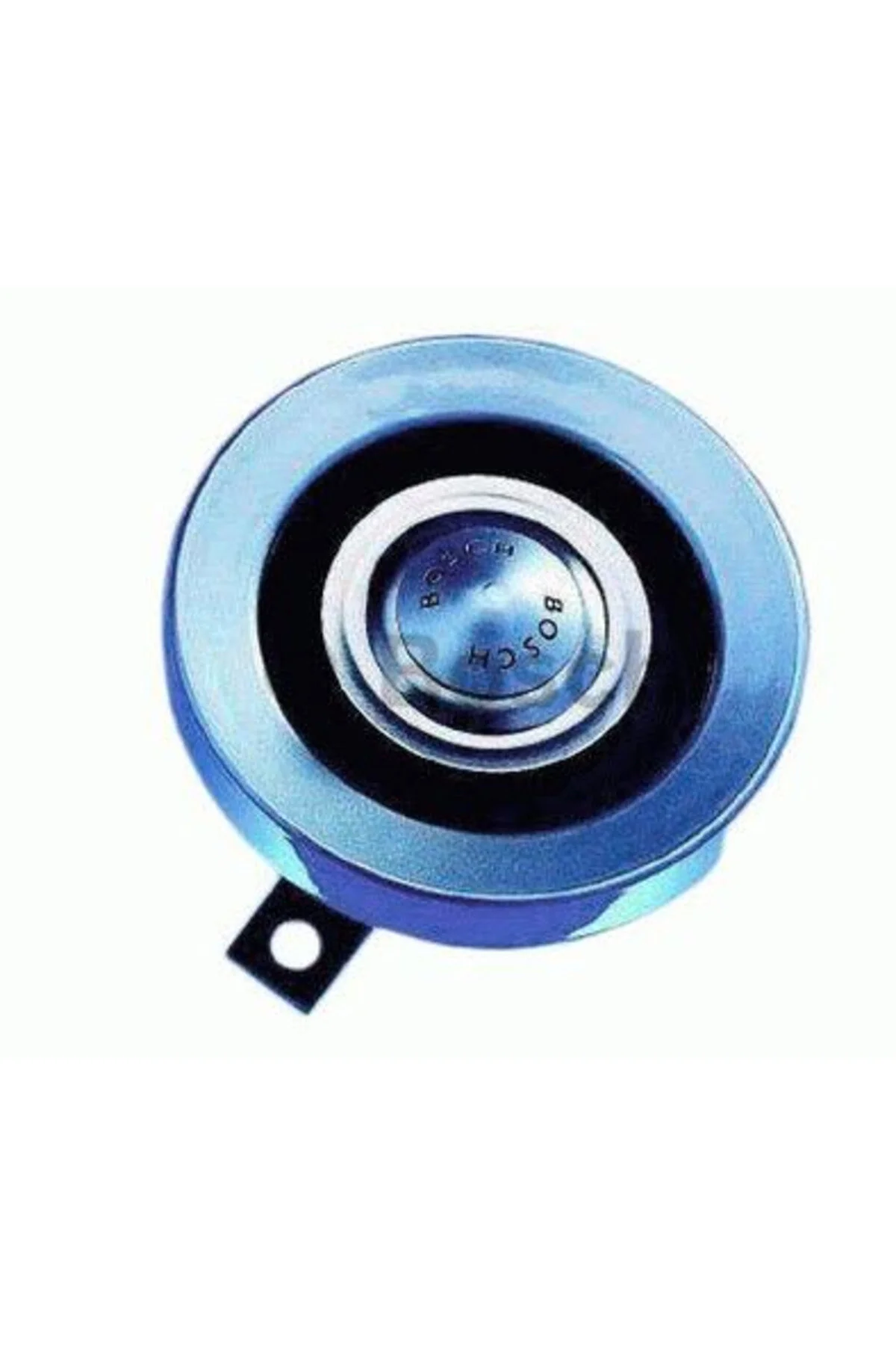 بوق خودرو DIDIT HORN 24V 60W 300HZ CAP:140MM 115DB SILVER SINGLE Bosch