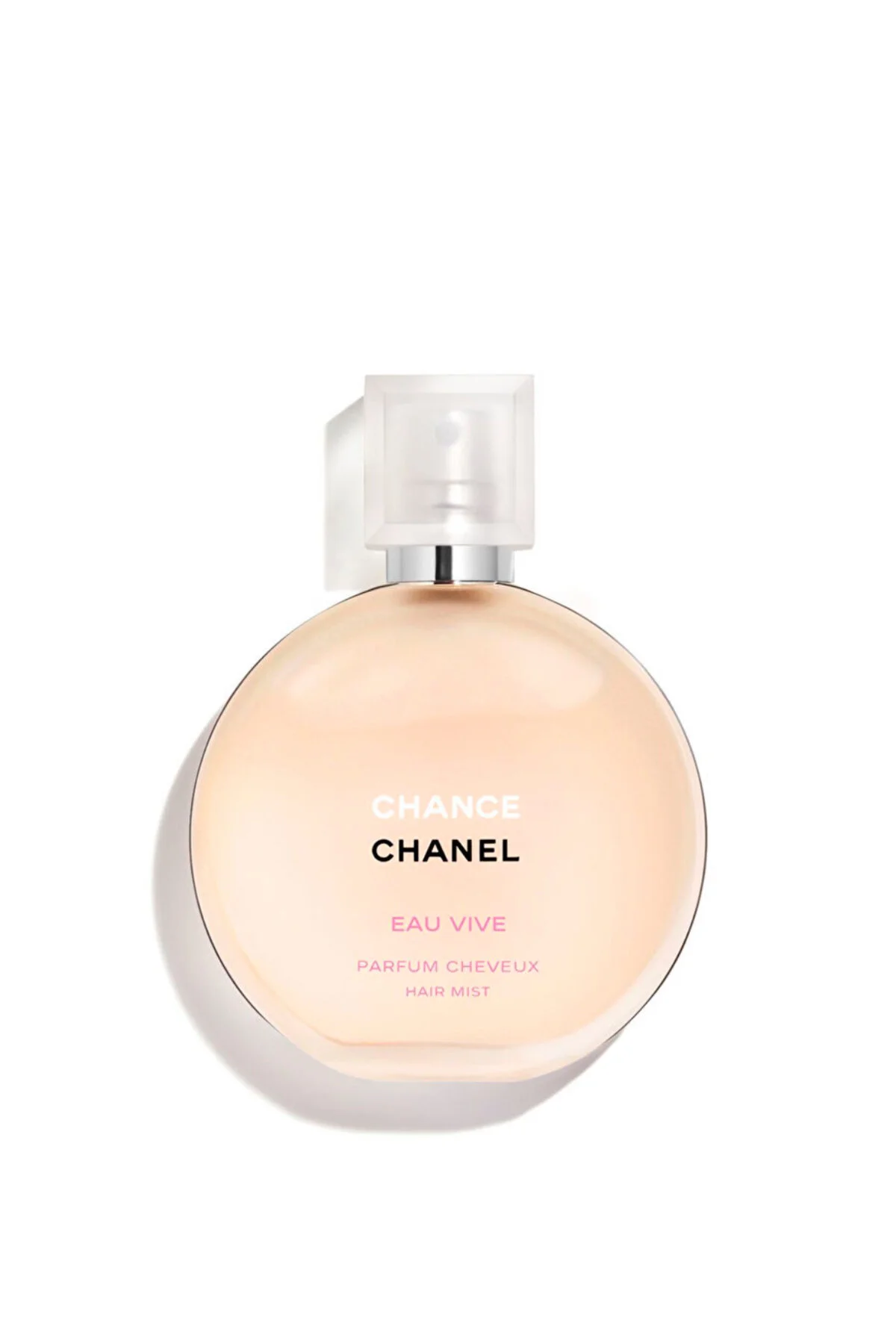 عطر هیر میست 35 میل الزبیوتی CHANCE EAU VIVE HAIR MIST اورجینال Chanel