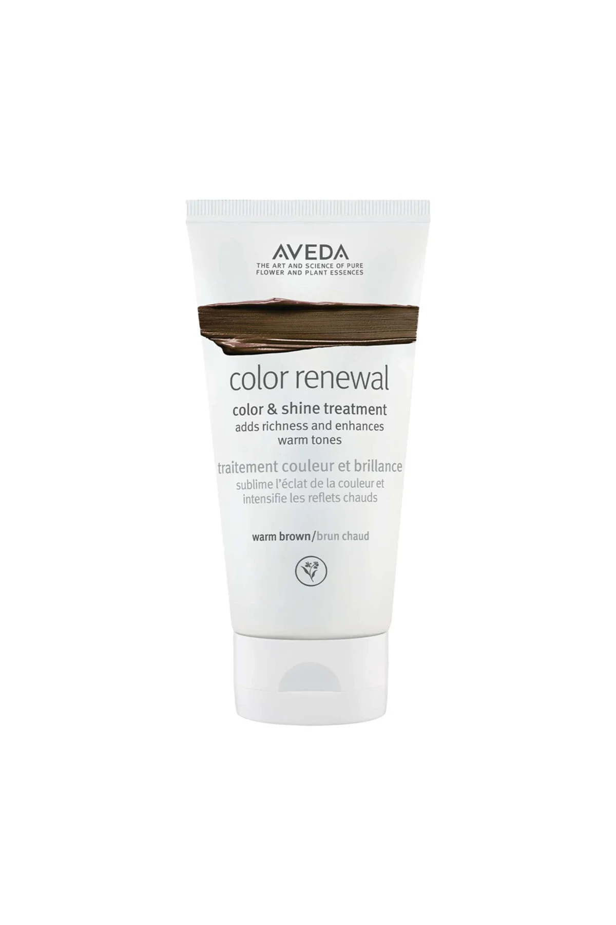 رنگ مو ??????? AVEDA COLOR RENEWAL WARM BROWN 150 ML .107 Aveda