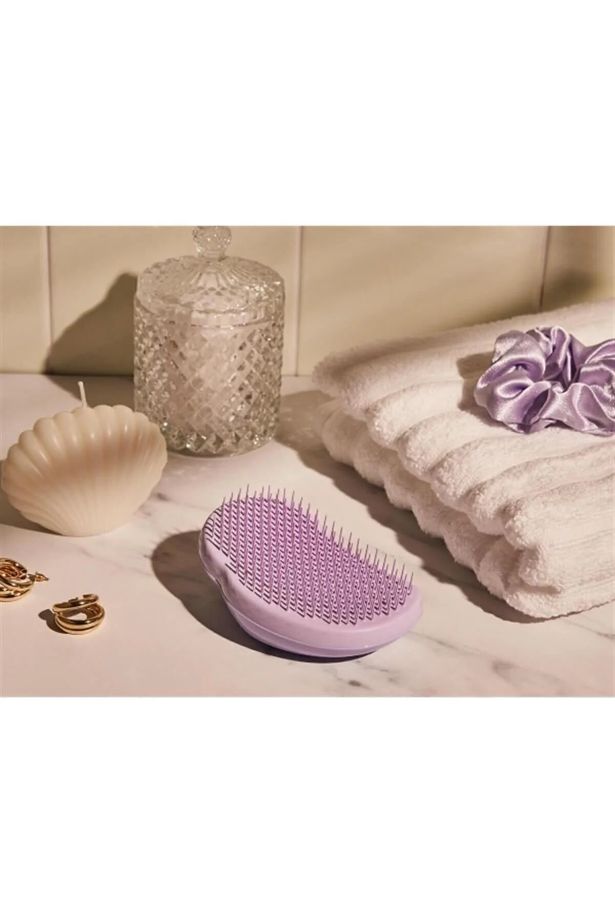 برس و شانه مو چند رنگ اصلی یاس اورجینال Tangle Teezer