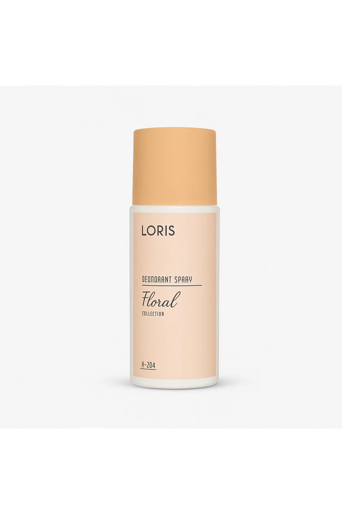 دئودورانت و رول آن زنانه K 204 150 میل لوریس Loris
