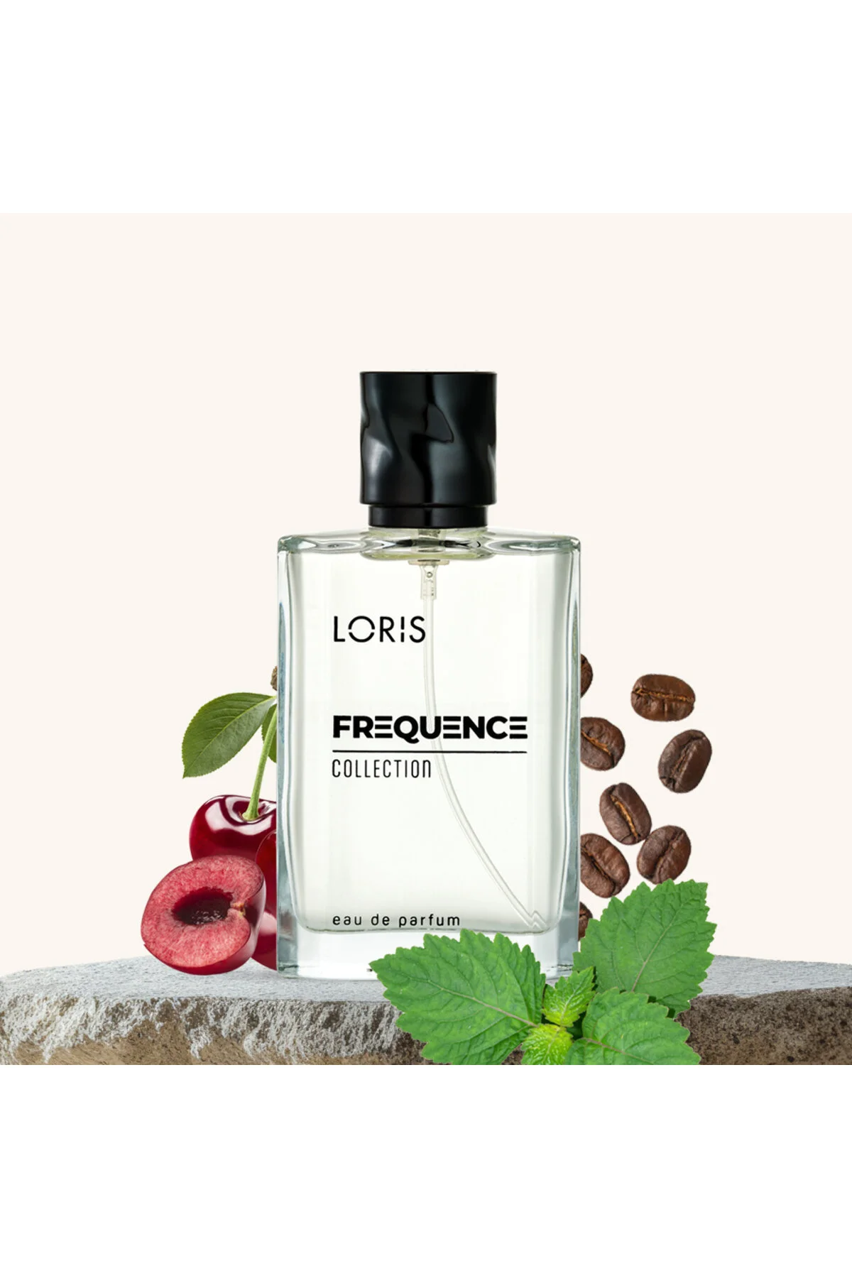 عطر زنانه K 291 ادوپرفیوم FREQUENCE 50 ML Loris