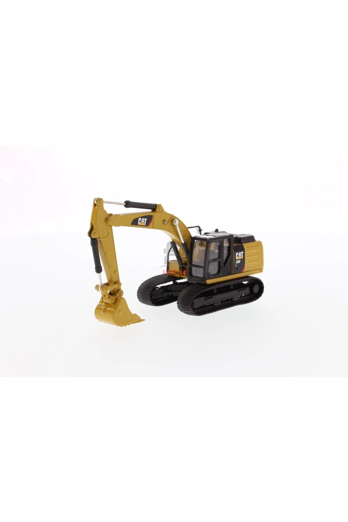 مدل خودرو ترازو 1 64 بیل هیدرولیک CAT 320F L اورجینال Diecast Masters