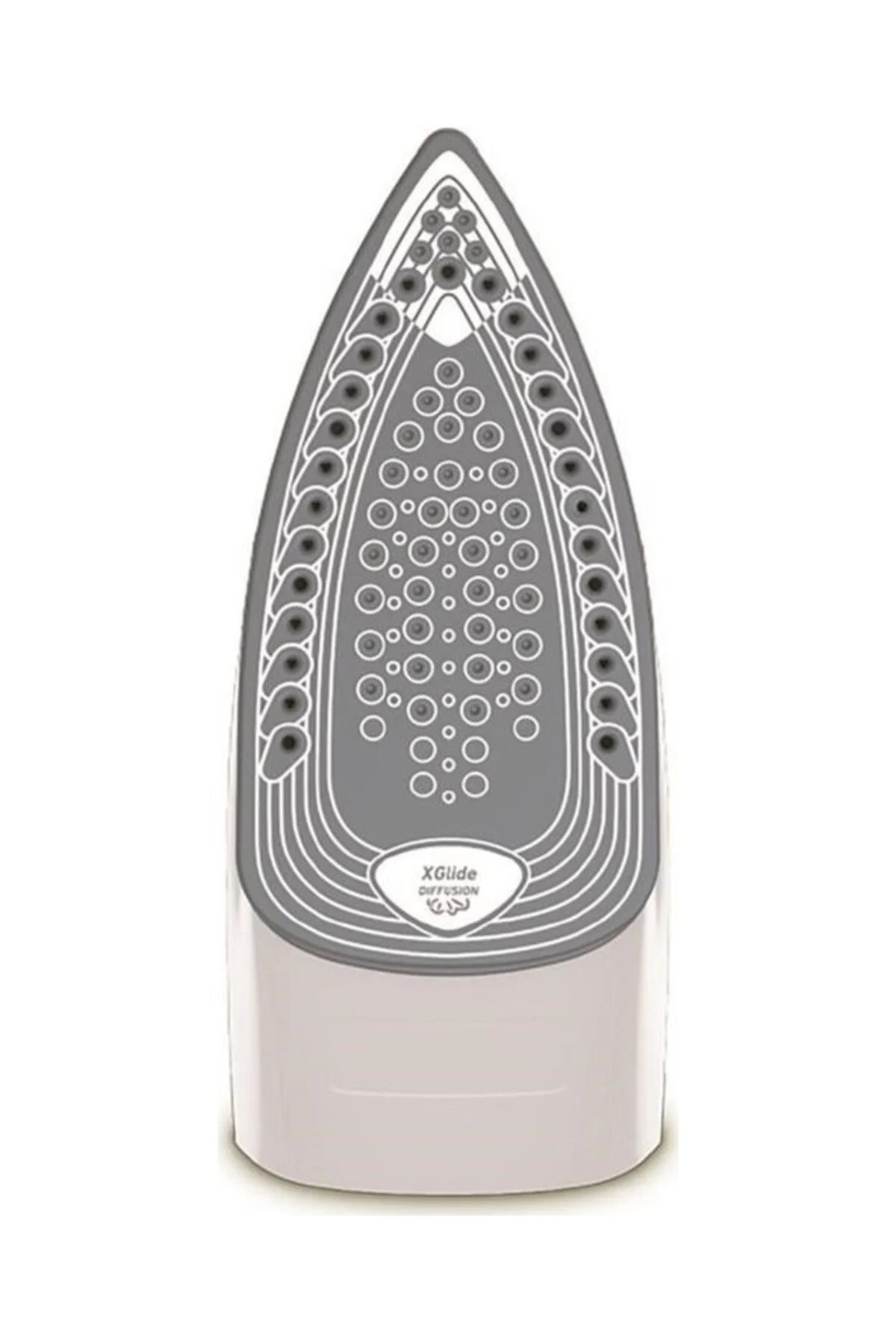 اتو بخار اکسپرس W STEAM IRON بنفش تفال TEFAL