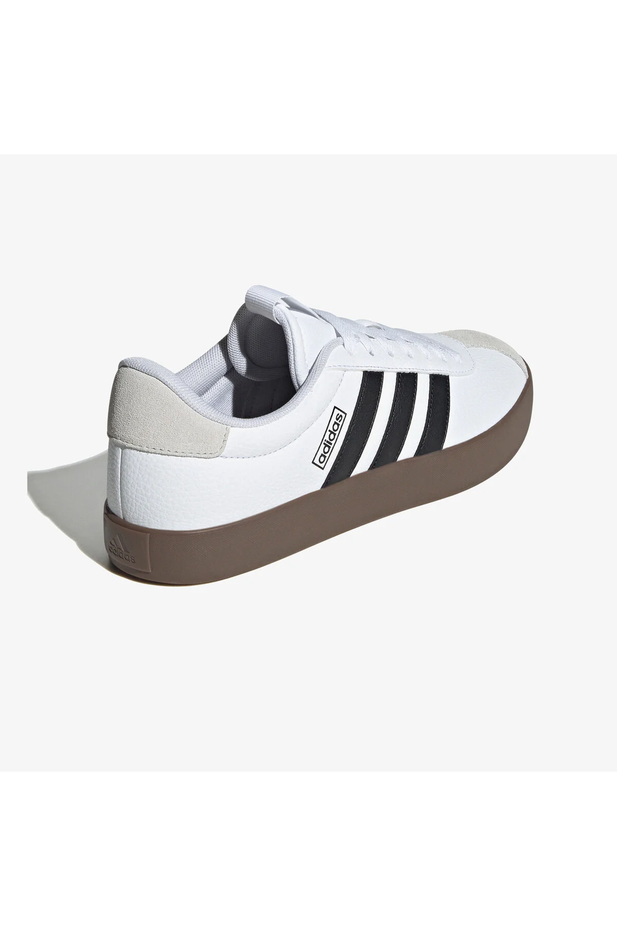 اسنیکر مردانه VL COURT 3.0 کفش ورزشی سفید پوست ID6285 آدیداس adidas