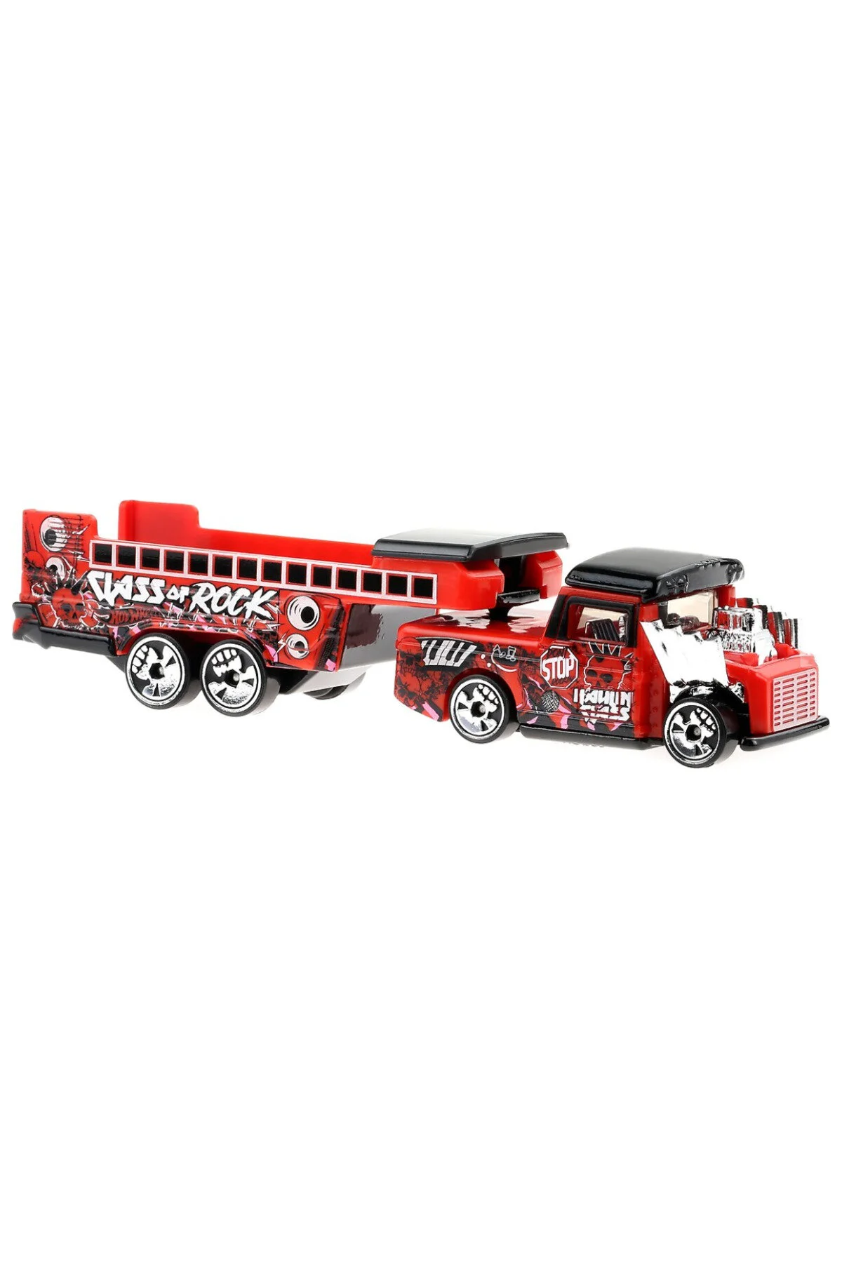 مدل خودرو کلاس هاولین کامیون از ترکیه HOT WHEELS