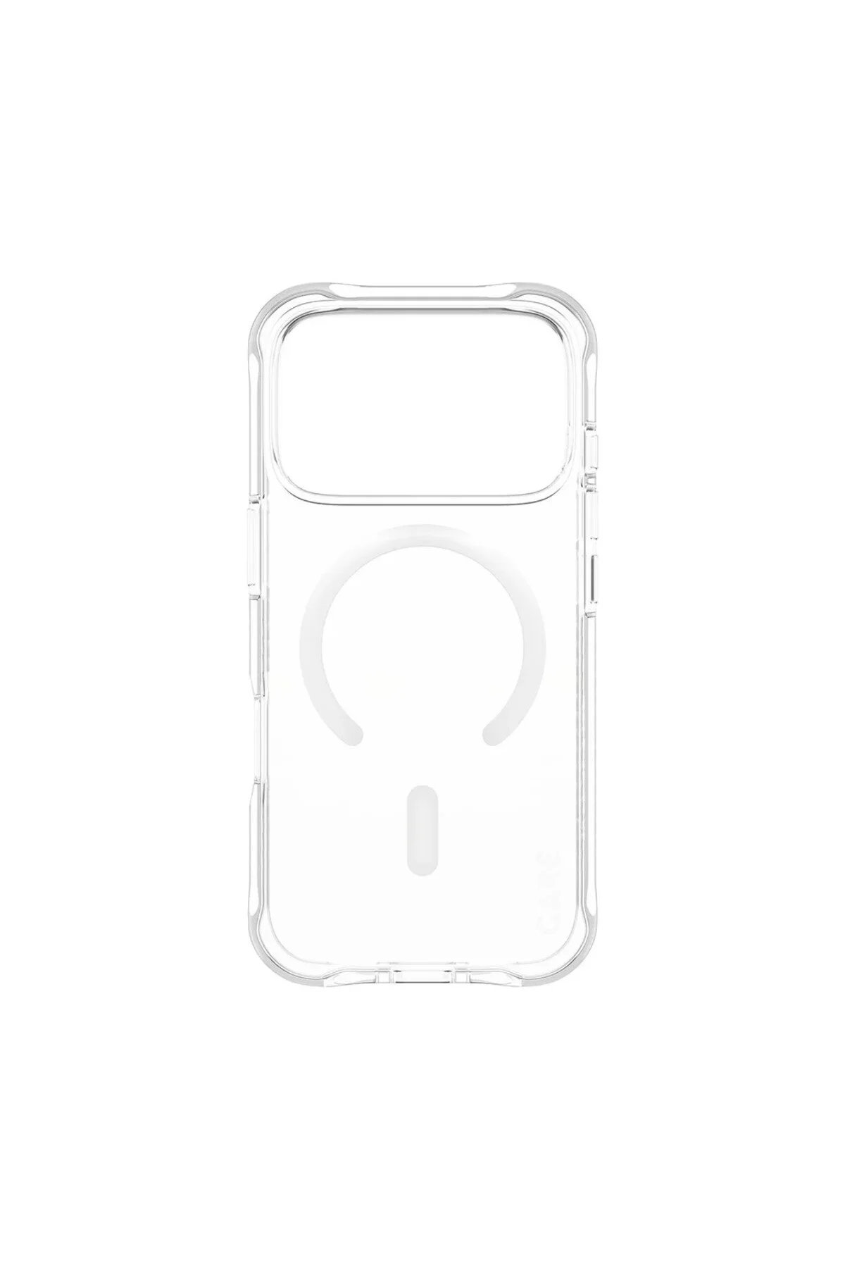 کاور و قاب مد روز PANZERGLASS APPLE IPHONE 17 PRO SAMBA شفاف MAGSAFE CARE by PanzerGlass®