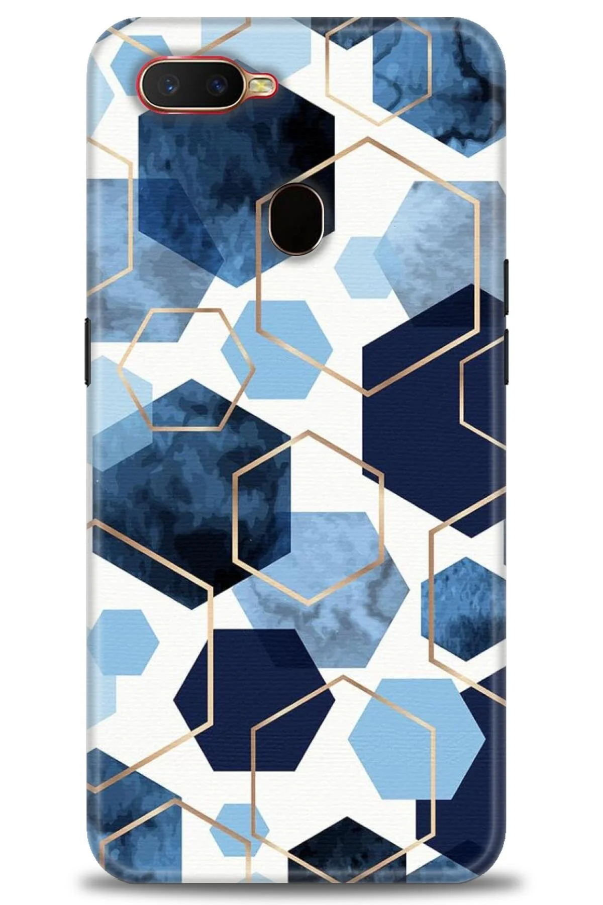 کاور و قاب جلد چاپی A5S 324 Oppo