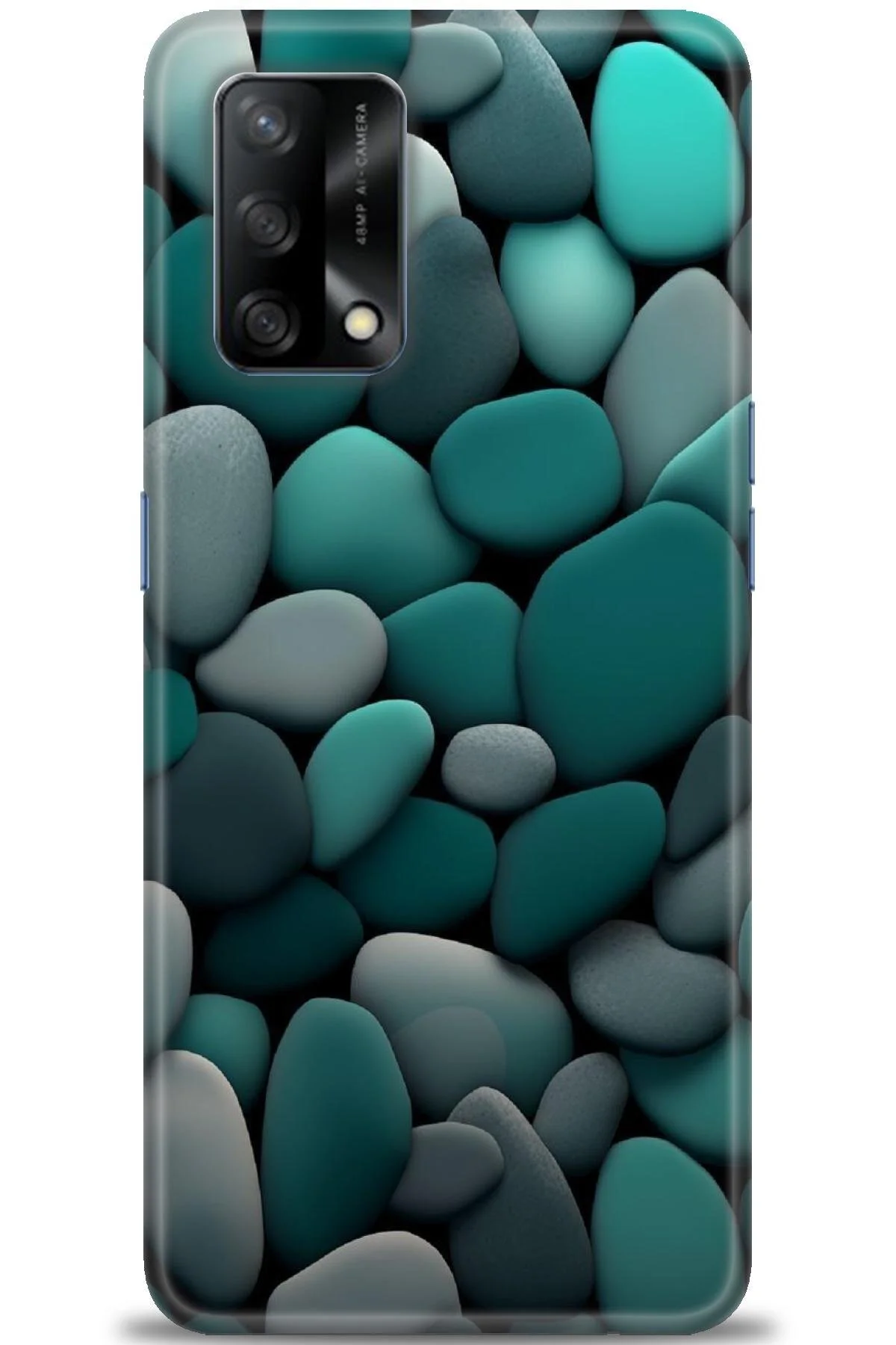 کاور و قاب جلد چاپی A74 CASE HD 346 Oppo