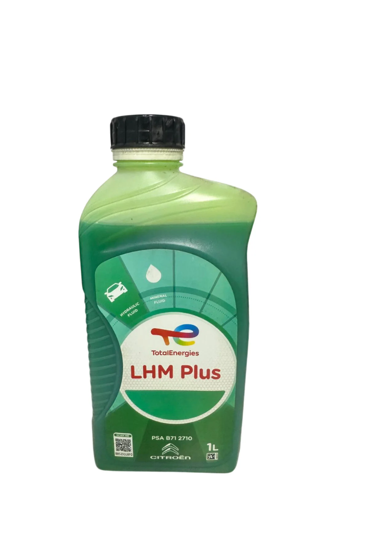 محصول صرفه جویی سوخت TOTAL LHM PLUS 1 LT Ctn