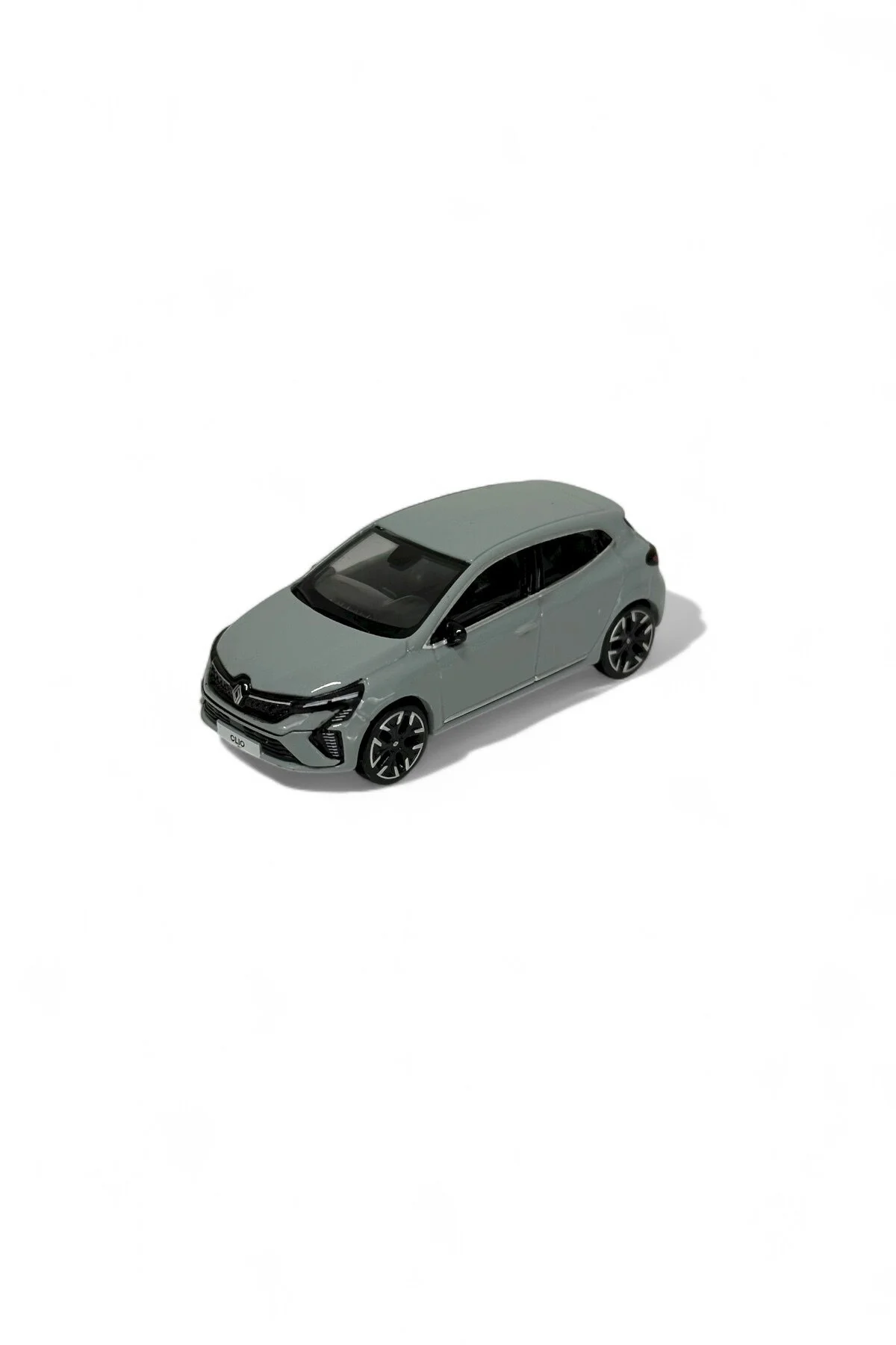 مدل خودرو CLIO 5 ROCK GREY METAL CAR 1:64 مقیاس اورجینال PROCAART