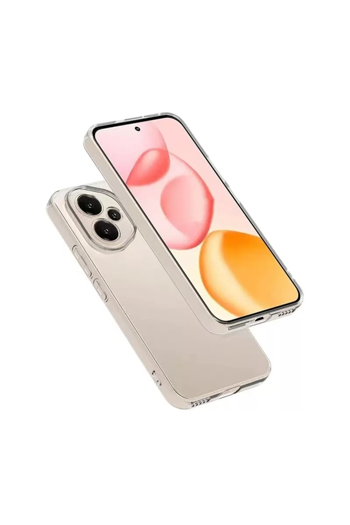 کاور و قاب پوشش سیلیکونی شفاف SHEER PREMIUM TPU HONOR 400 CASE mobify