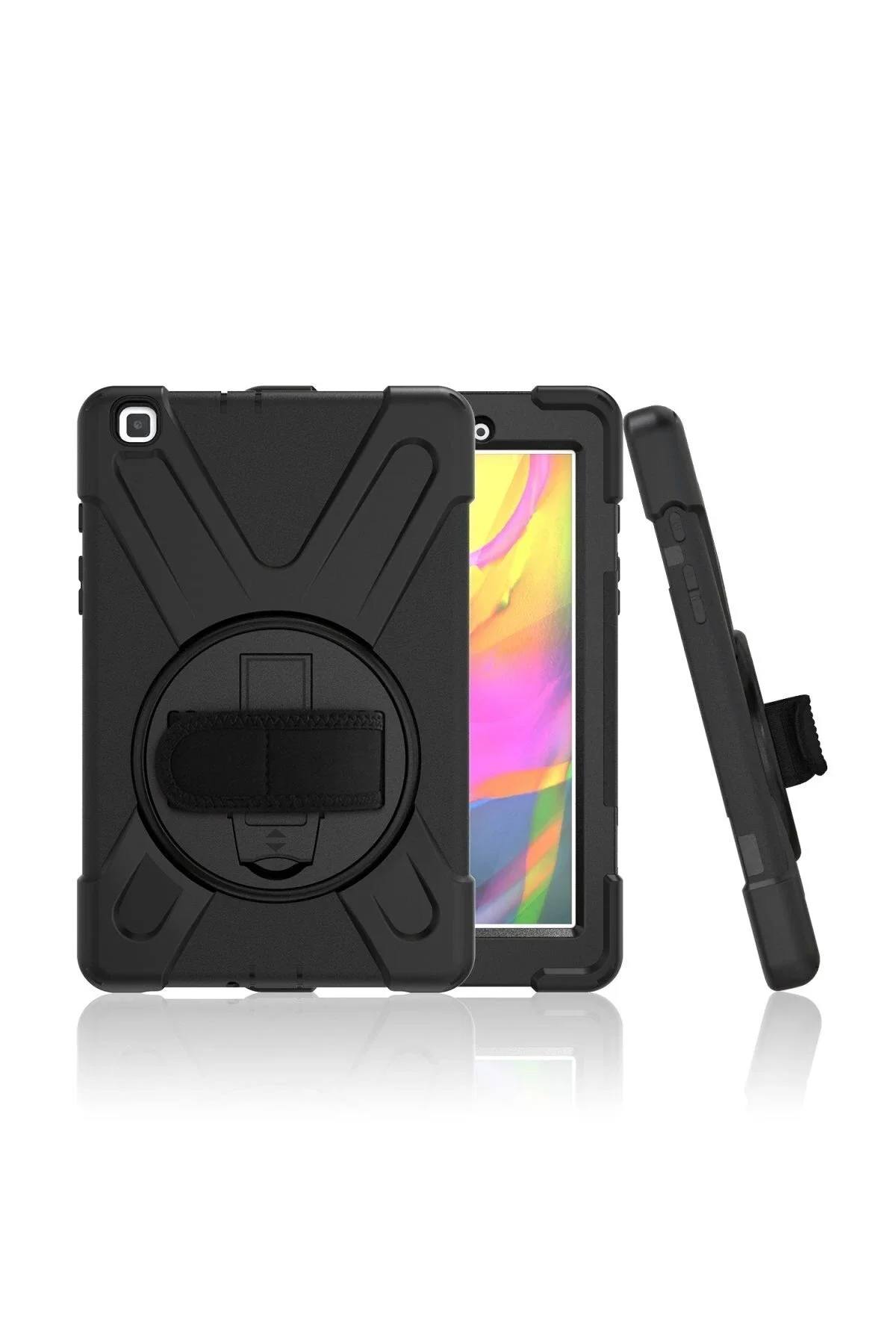 کاور تبلت شگفت انگیز SAMSUNG GALAXY TAB A 8 CASE مشکی NexGen