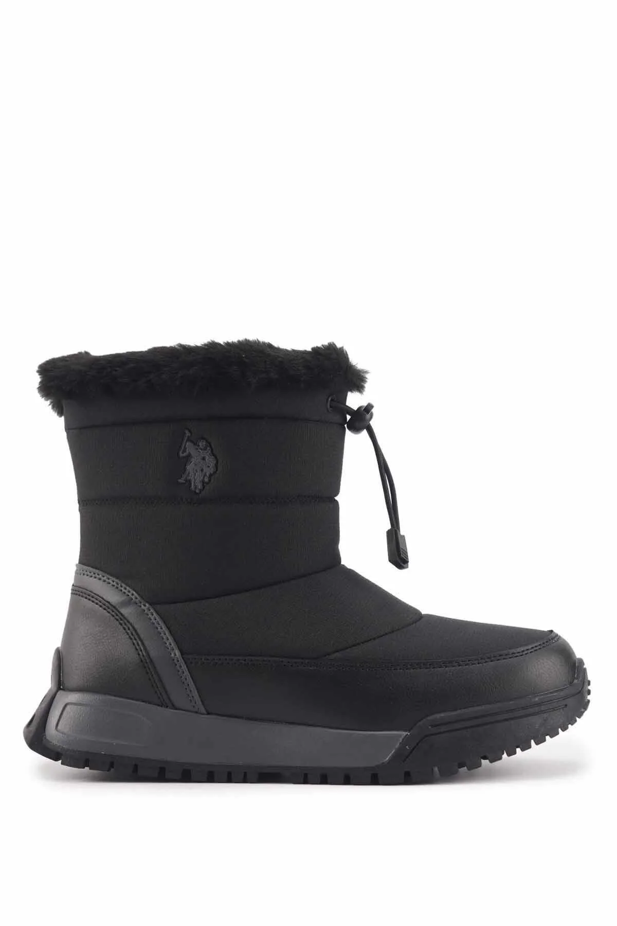 بوت پوتین زنانه Us Polo Assn بارانی B2 یو اس پولو U.S. Polo Assn.