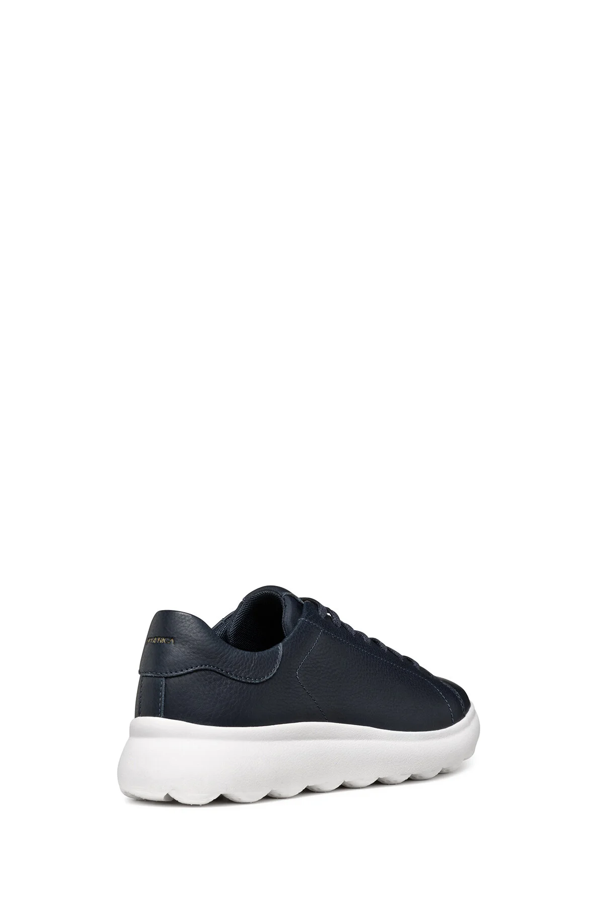 کفش ورزشی آبی مردانه NAVY BLUE SPERICA LEACKCIK چرمی SNNER U45FUA00046C4002 جیوکس Geox
