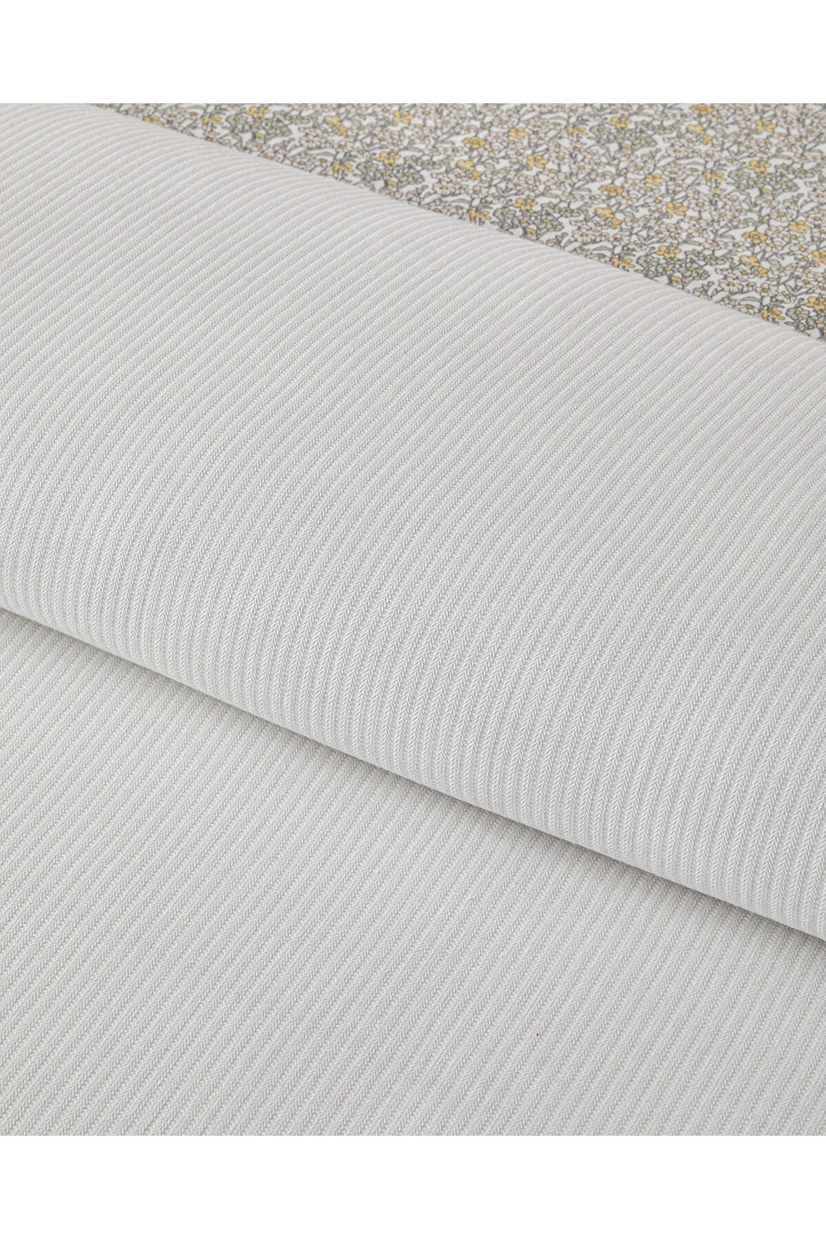 پیکه دو نفره و ست DAISY HARMONY SOFT DOUBLE PIKE مجموعه 200X220 سانتی متر سفید English Home