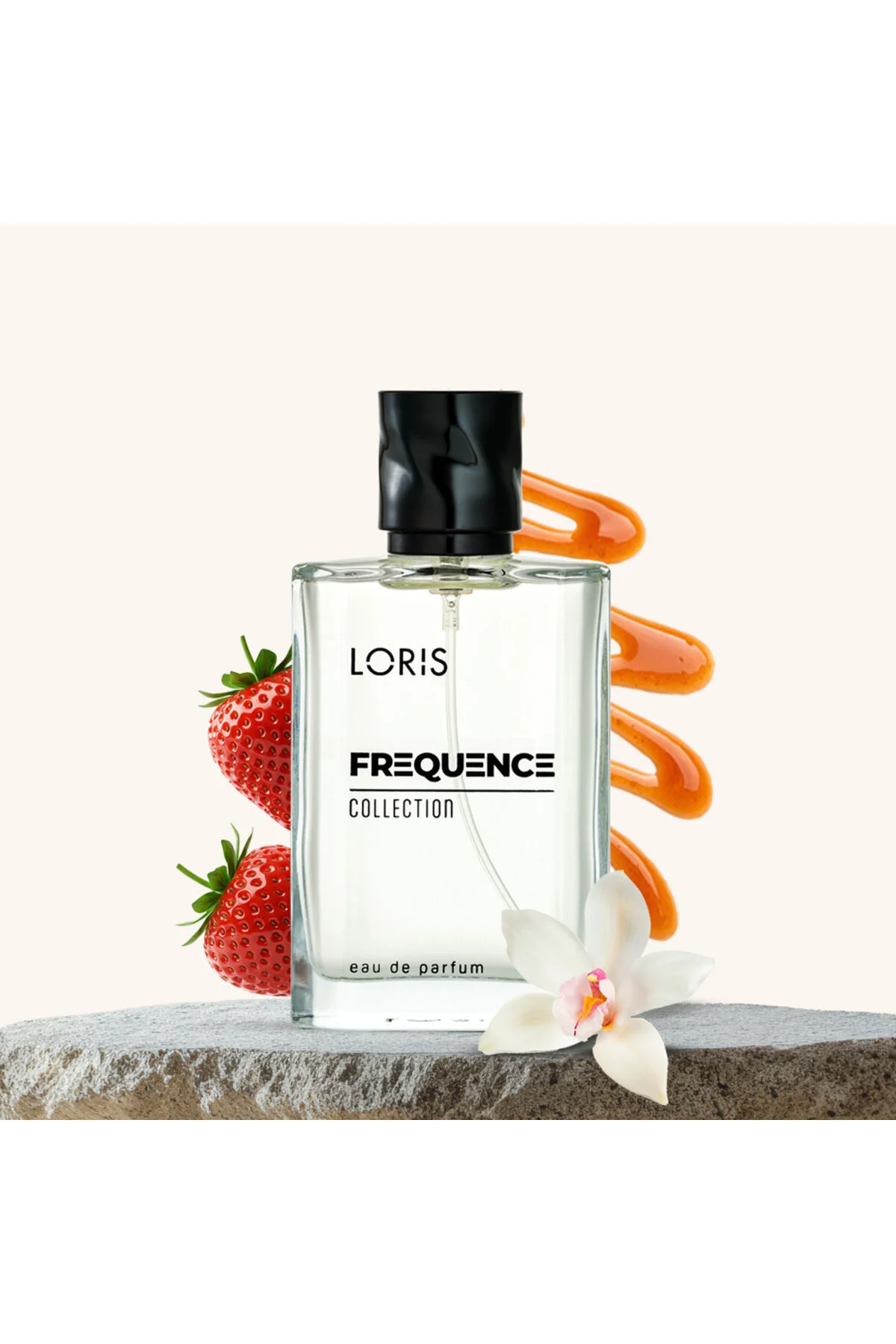 عطر زنانه K 33 PLUS 50ML Loris