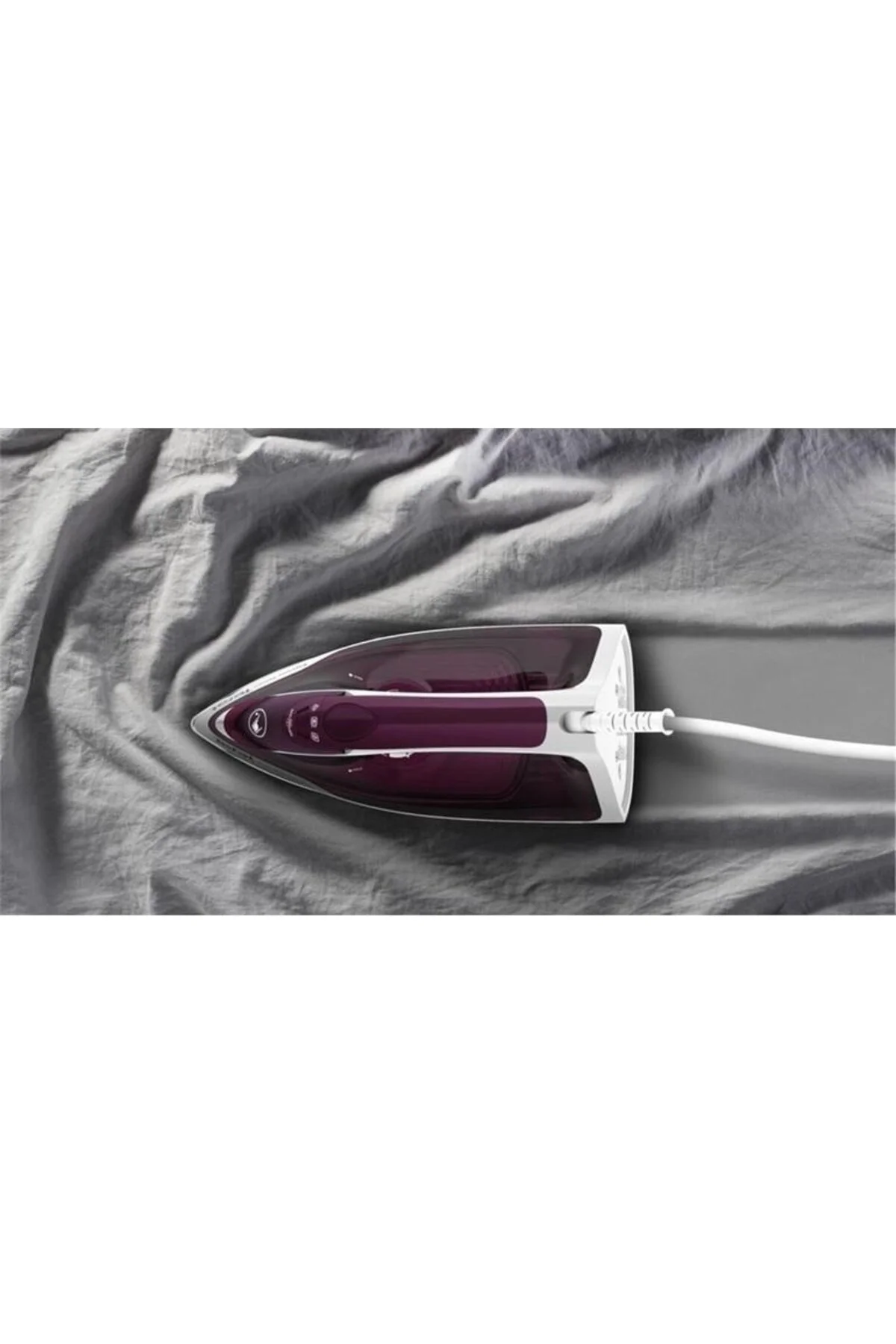 اتو بخار اکسپرس W STEAM IRON بنفش تفال TEFAL
