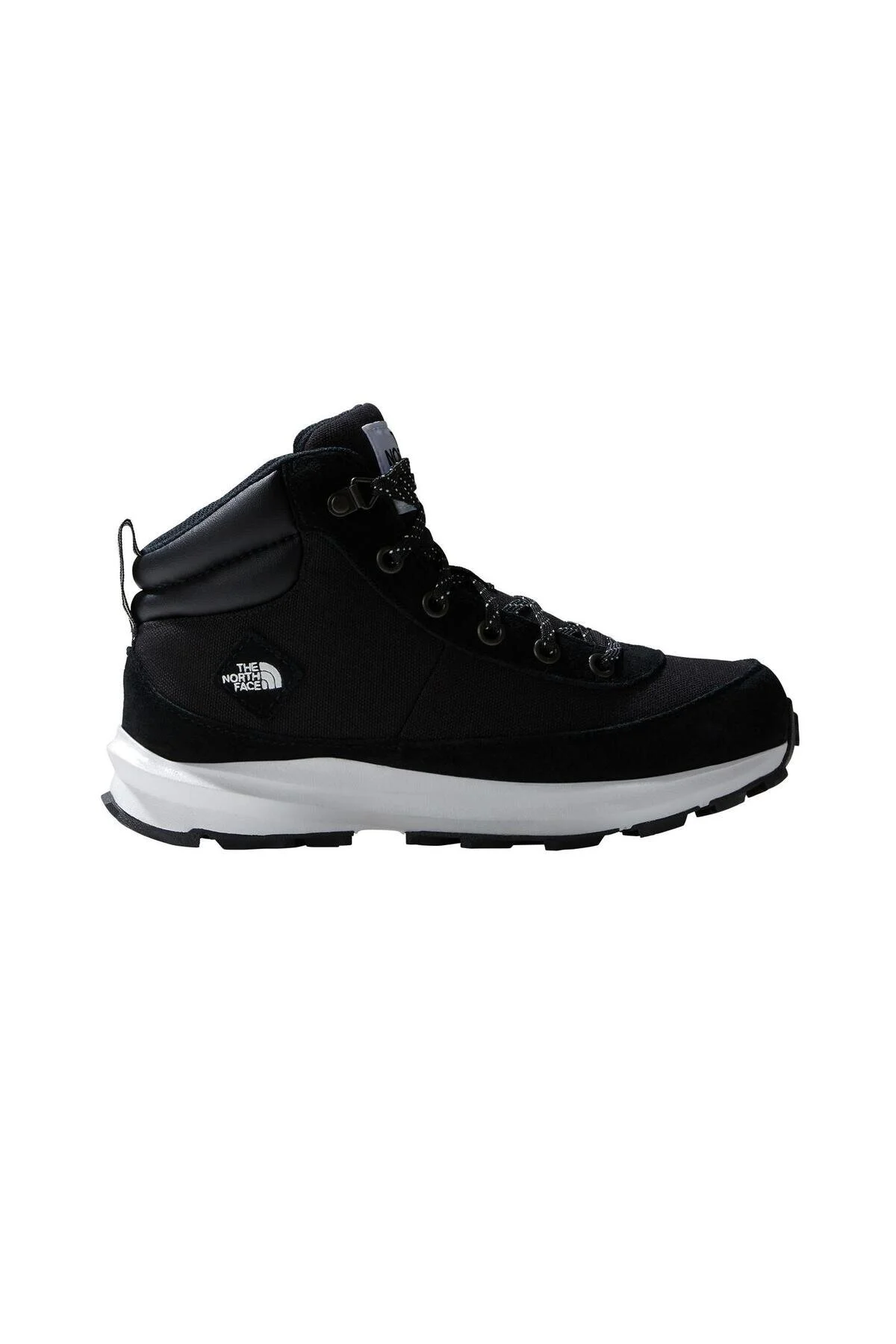 چکمه های ضد آب کودکان BACK TO BERKELEY IV HIKER NF0A7W5ZKY41 مشکی خاکستری 37 نورث فیس The North Face