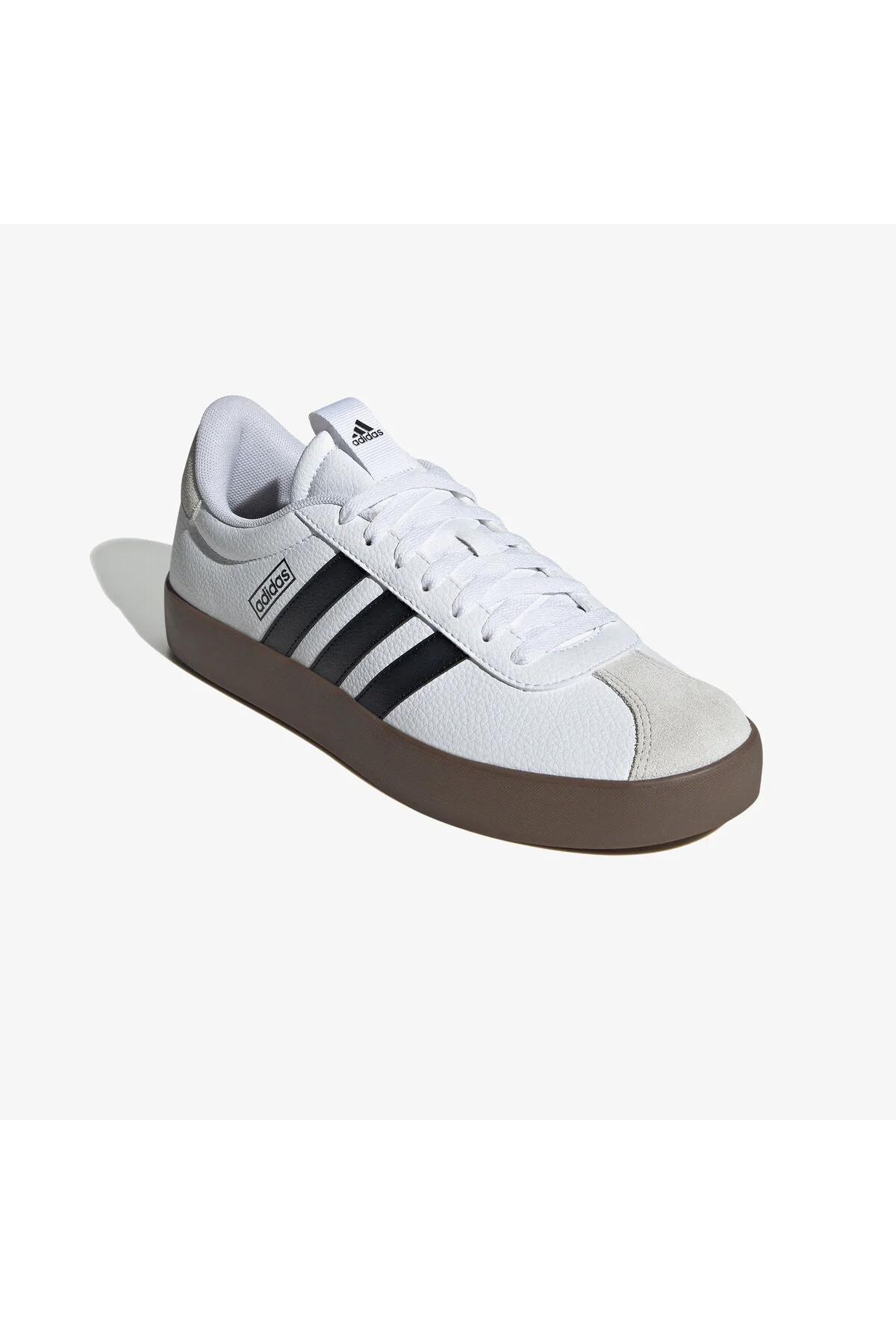 اسنیکر مردانه VL COURT 3.0 کفش ورزشی سفید پوست ID6285 آدیداس adidas