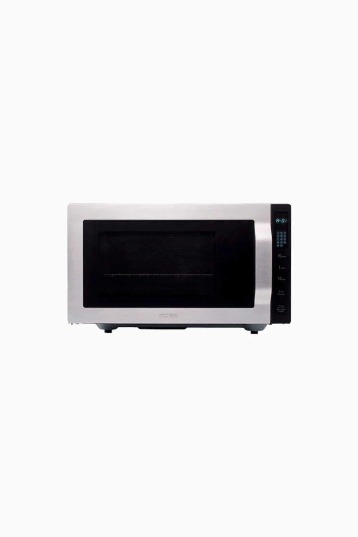 مایکروویو مایکروفر W503 لمسی 14 برنامه و گریل اورجینال Bork