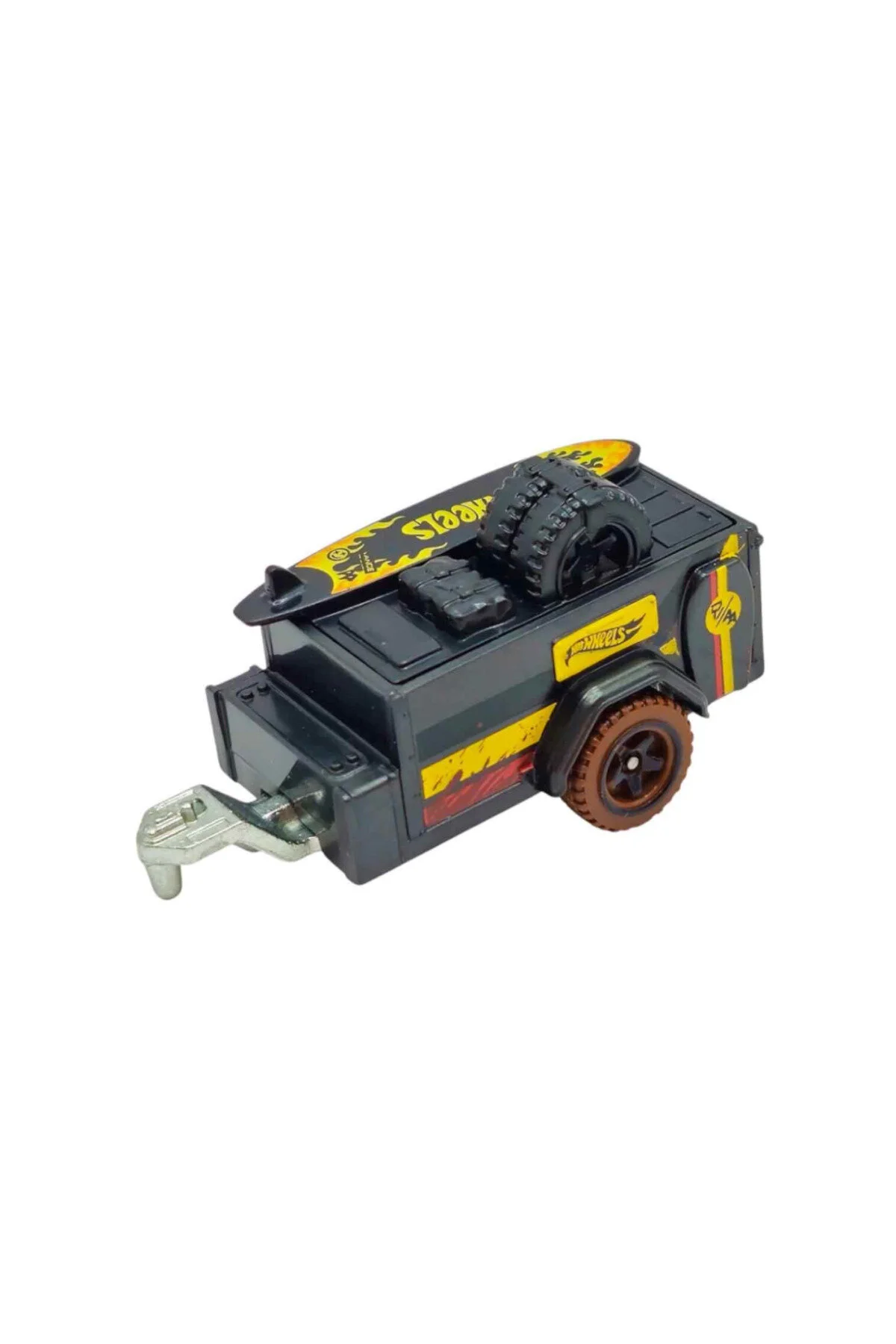مدل خودرو پورشه 911 آفرود اورجینال HOT WHEELS