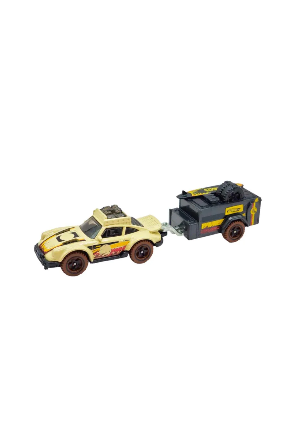 مدل خودرو پورشه 911 آفرود اورجینال HOT WHEELS