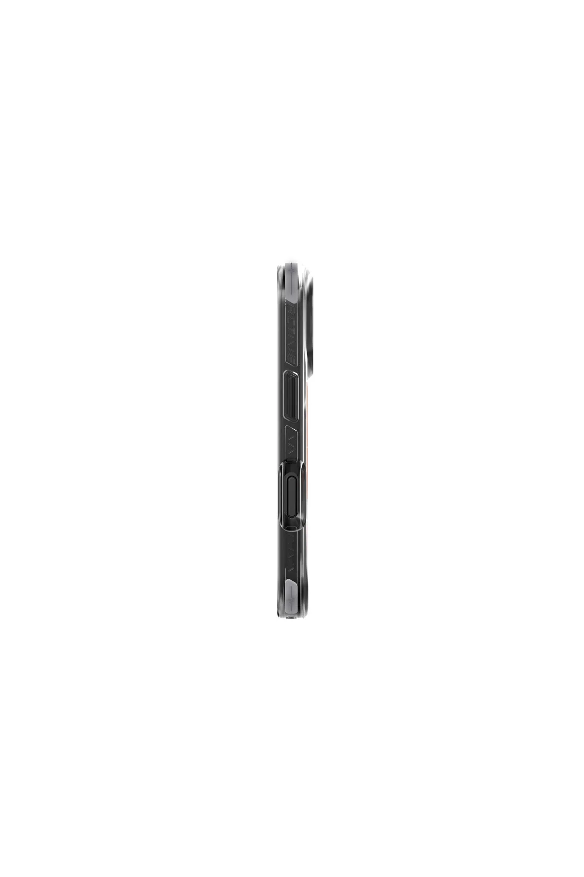 کاور و قاب IPHONE 17 PRO MAX CASE COMBAT ACTIVE EASY CARRYING با روکش محافظ سه لایه بند مچی UNIQ Better By Design