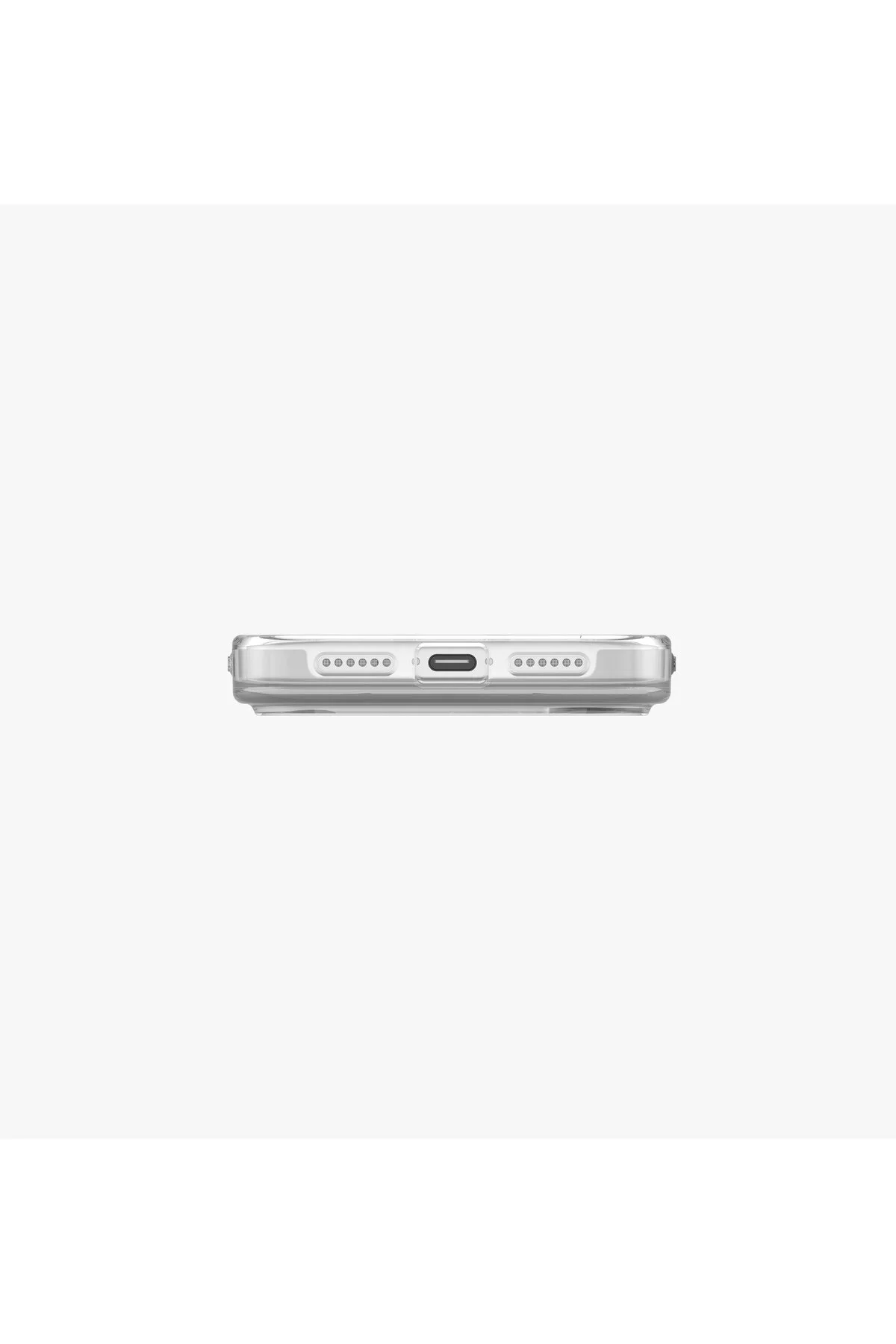کاور و قاب محافظ آیفون 17 پرو CLARIO بازیافت شده با مواد سازگار طبیعت دولایه MAGSAFE ویژه UNIQ Better By Design