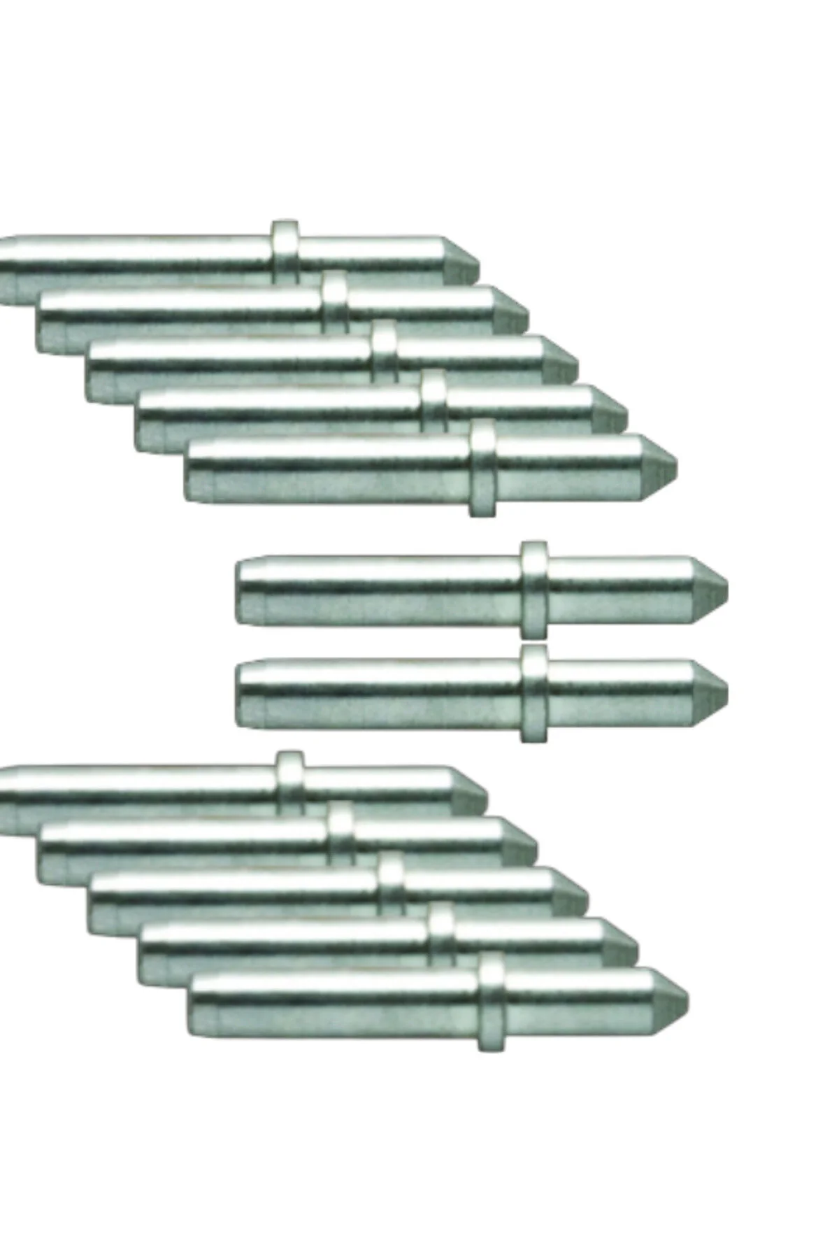 پشت گیر تیر پین برای نوک X 10 پیکان پشتی 12 LI PK Easton