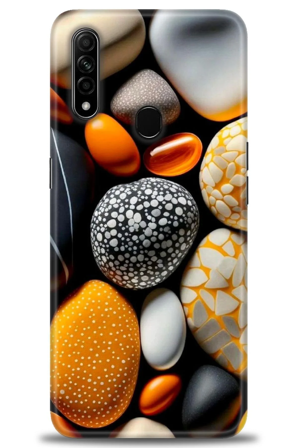 کاور و قاب جلد چاپی HD A31 CASE 342 Oppo