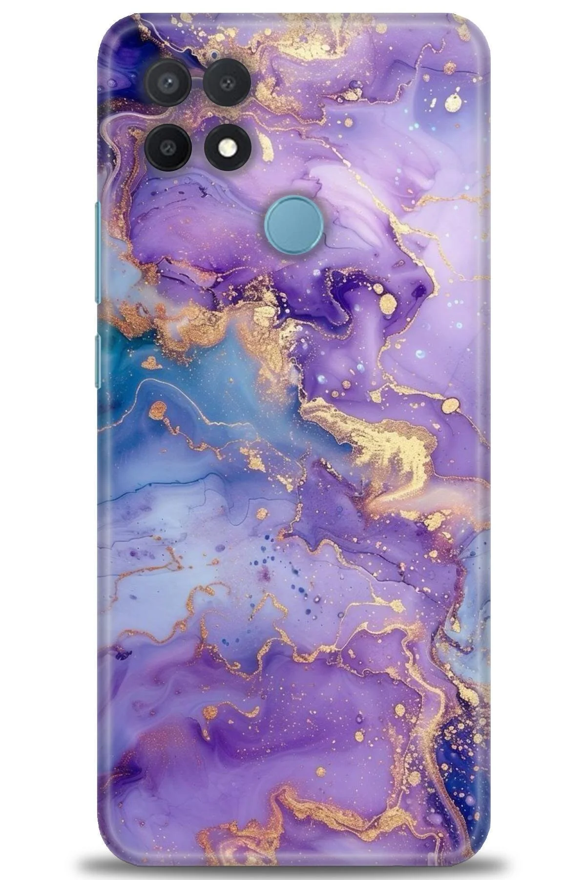 کاور و قاب جلد پرینت شده CASE HD 311 Oppo