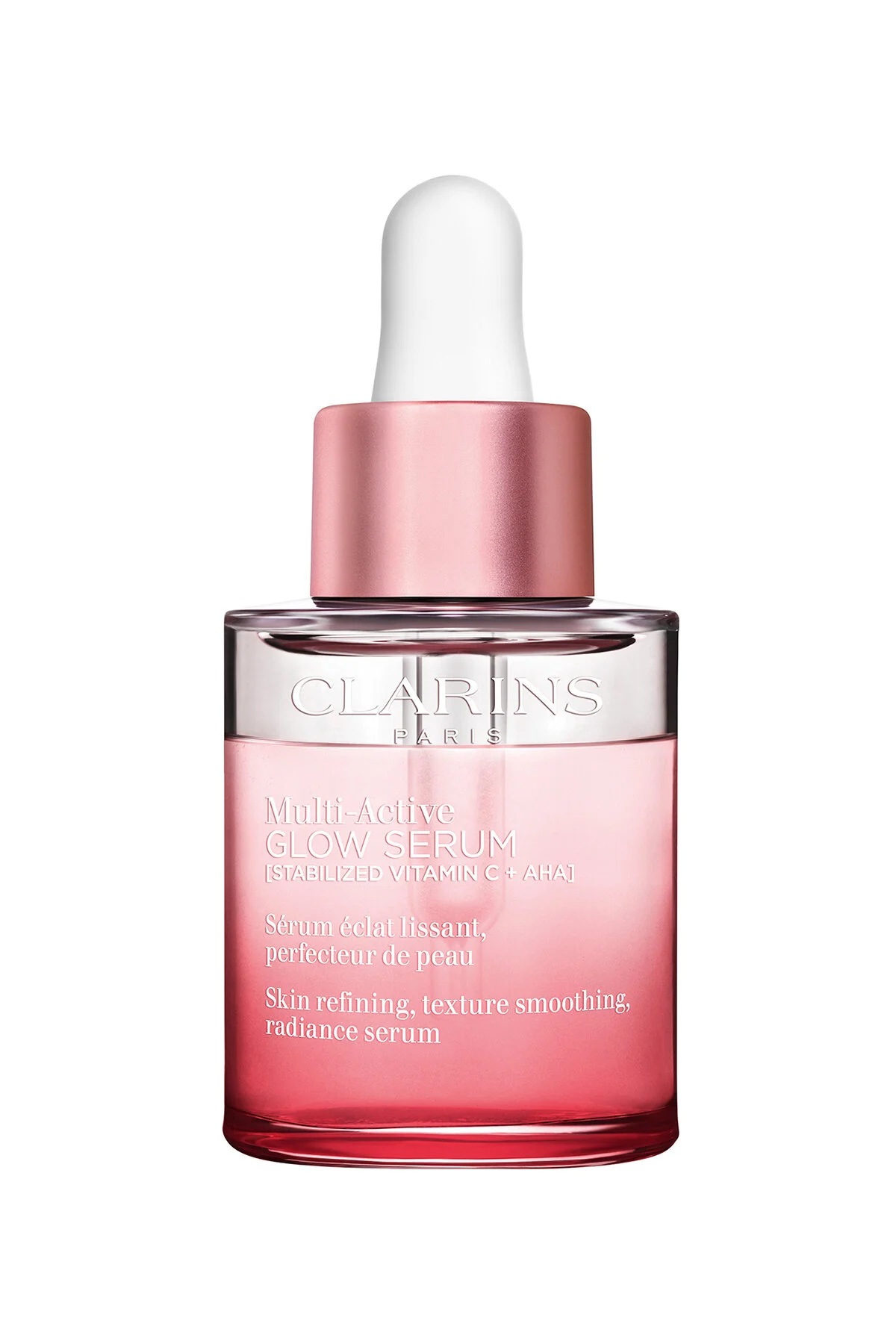 سرم پوست MULTI ACTIVE GLOW 30 ML ANTI BLEMISH اورجینال Clarins