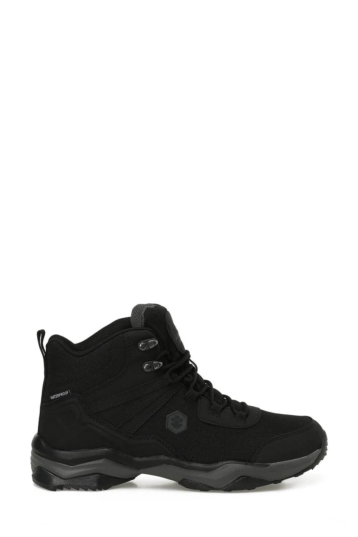 چکمه و بوت مردانه مشکی BRANDON OUTDOOR HI 5PR Lumberjack
