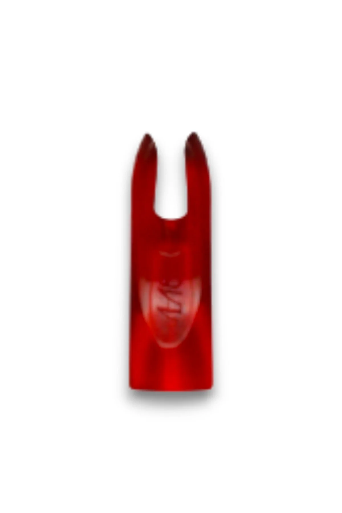 پشت گیر تیر ARIZONA PLASTIC NOCK ARROW BACKREST 9 32 INCH RED 50 PACK Arizona Archery