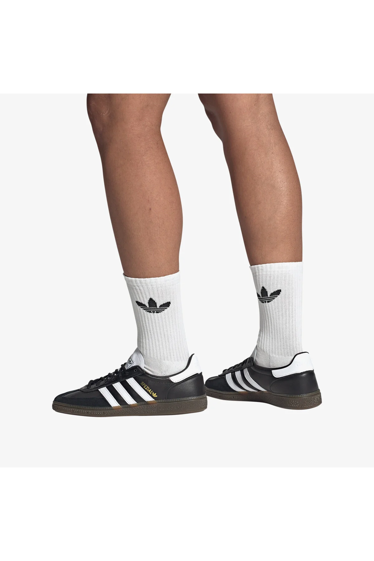 کفش مردانه زنانه یونیسکس ورزشی مشکی Handball Spezial و آدیداس adidas